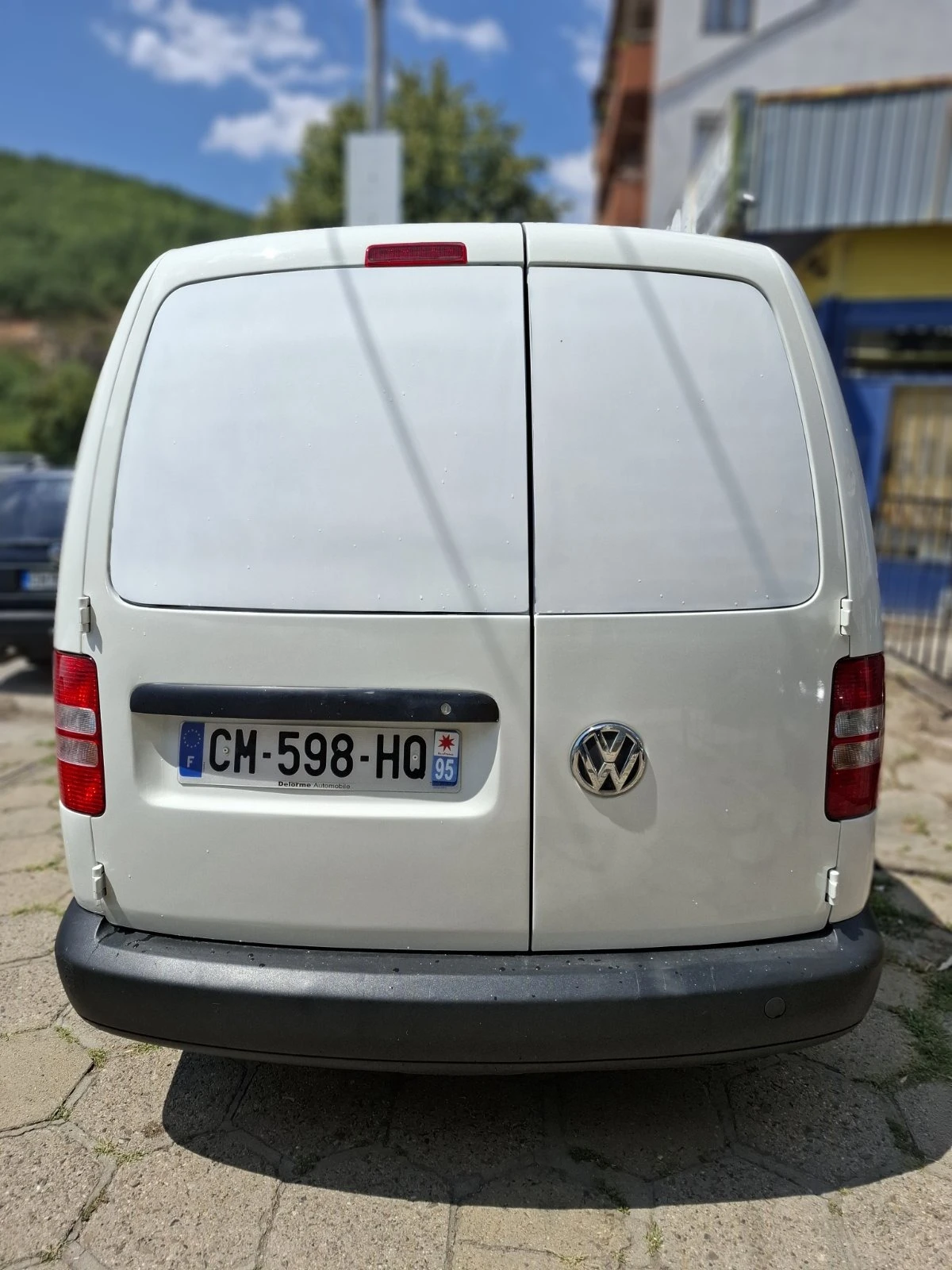 VW Caddy  - изображение 2