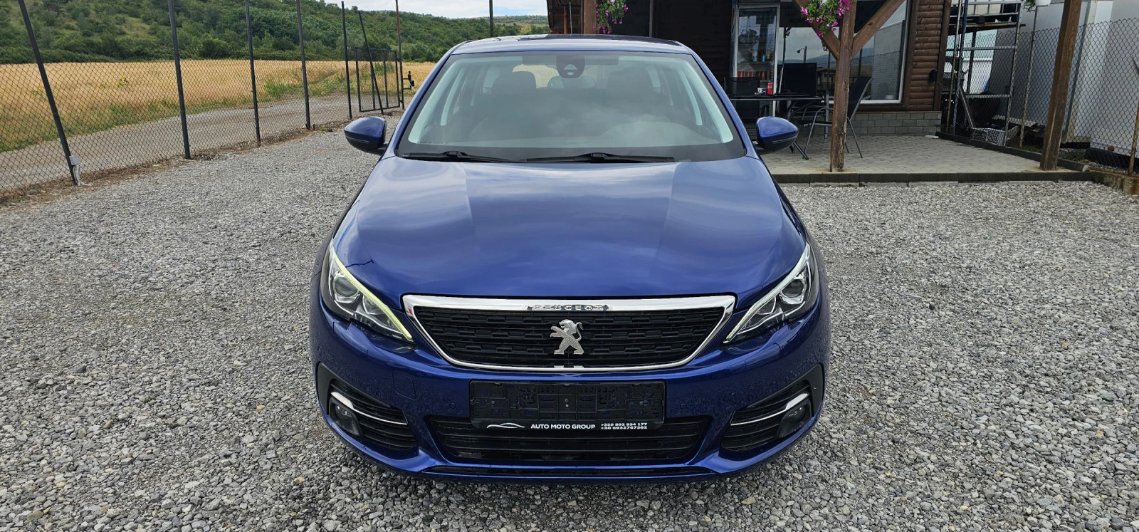 Peugeot 308 1.6 HDI  AUTOMAT 120 hp - [1] 