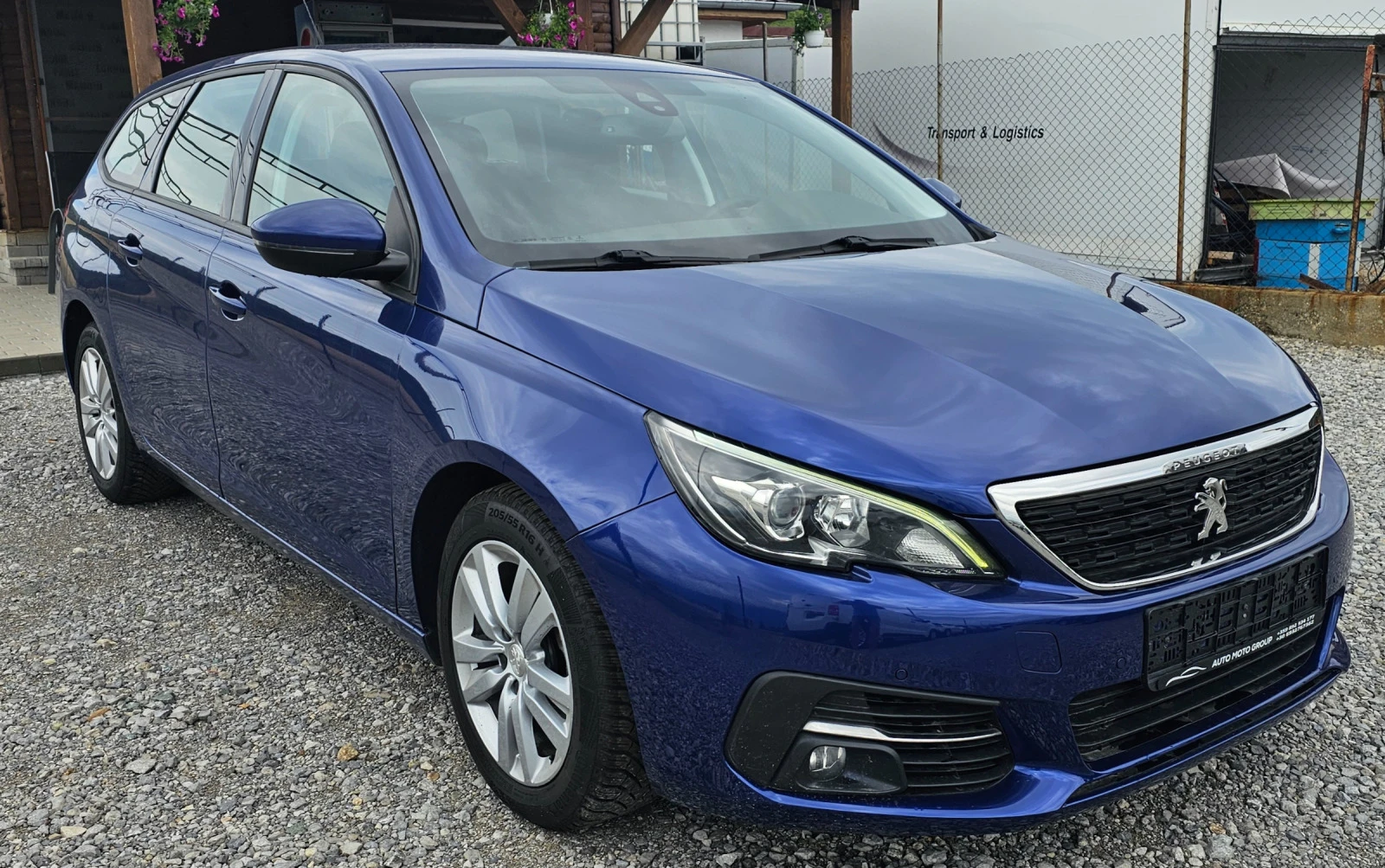 Peugeot 308 1.6 HDI  AUTOMAT 120 hp - изображение 4