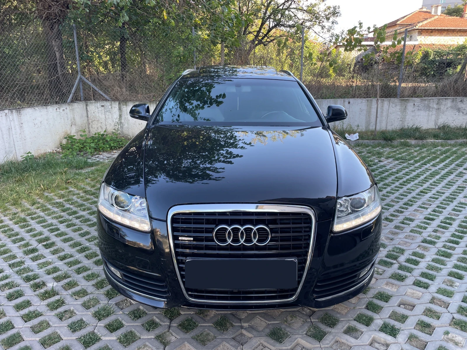 Audi A6 3.0TDI / Avant / Sline / Люк / Задна Камера  - изображение 4