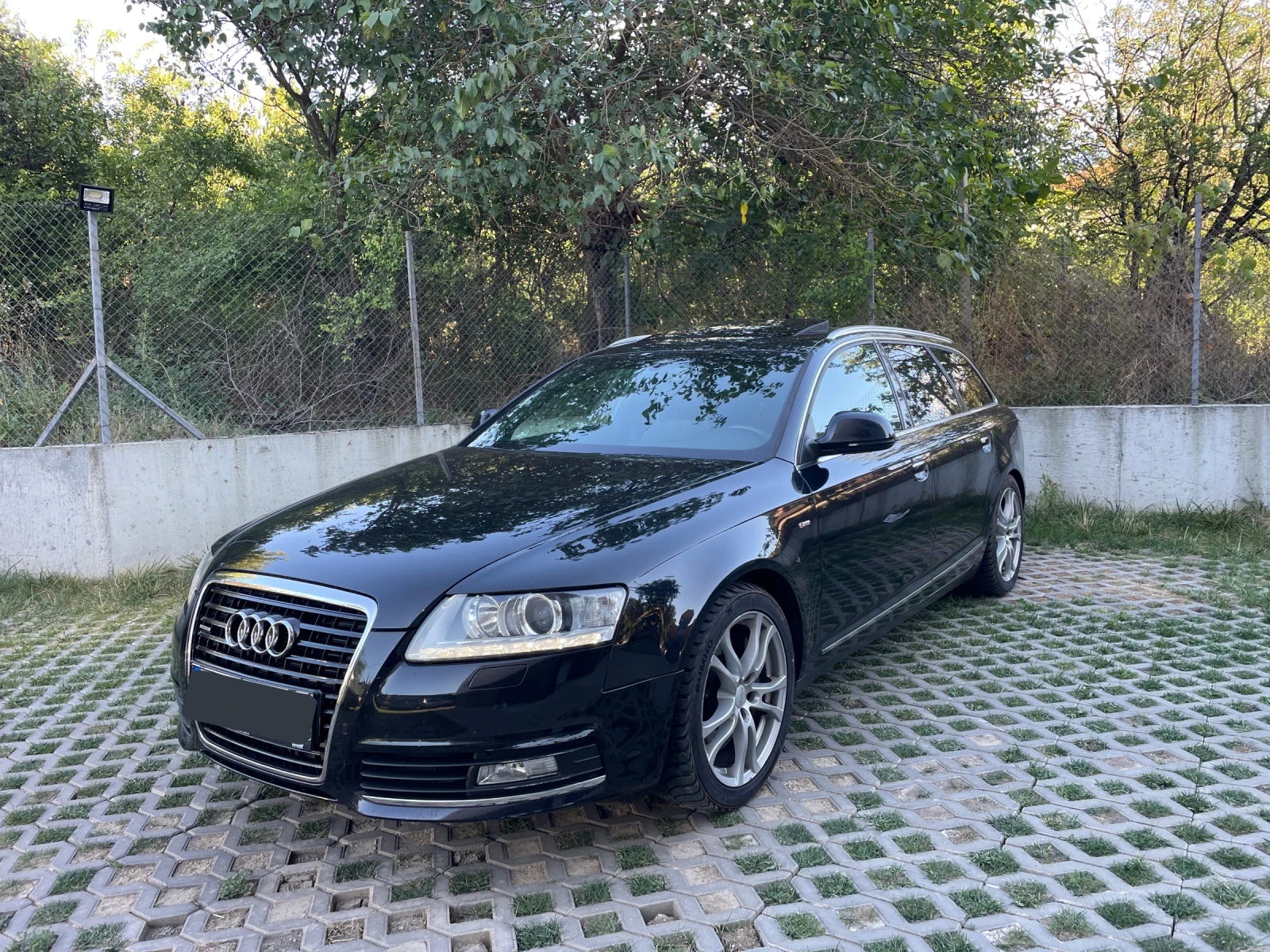 Audi A6 3.0TDI / Avant / Sline / Люк / Задна Камера  - изображение 2