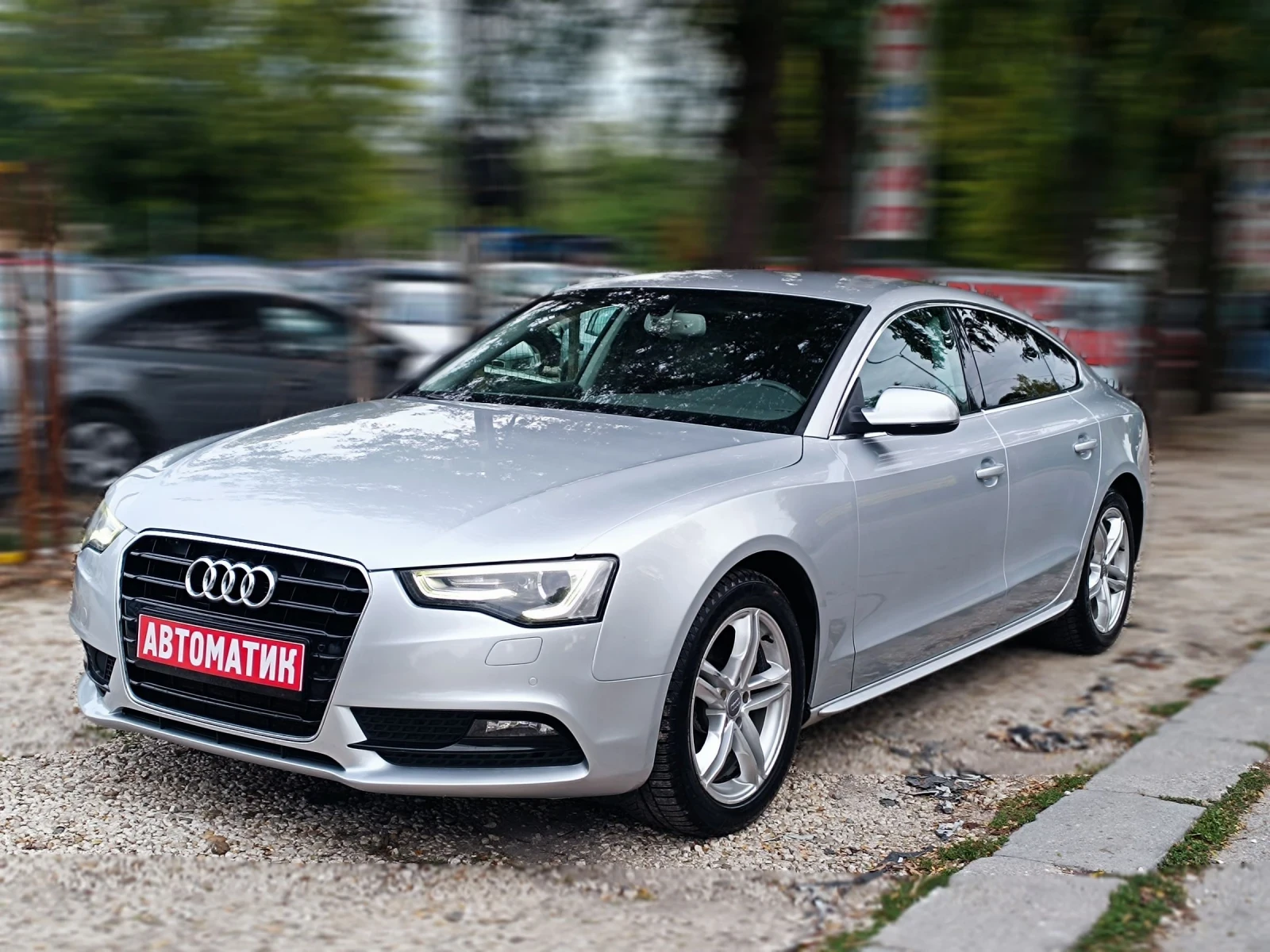 Audi A5 Sportback Автомат 3.0TDi - изображение 3