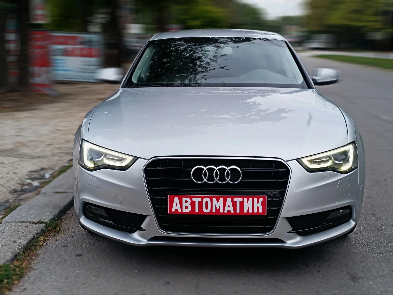 Audi A5 Sportback Автомат 3.0TDi - изображение 2