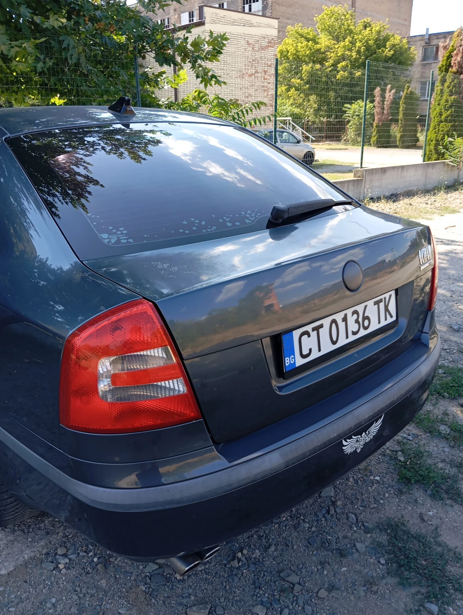 Skoda Octavia 1.6 MPI - изображение 4