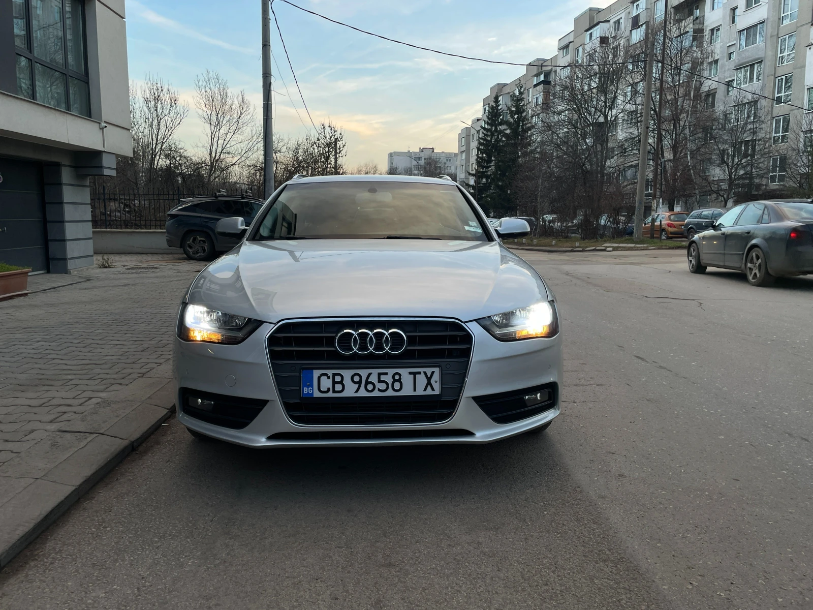 Audi A4  - изображение 3