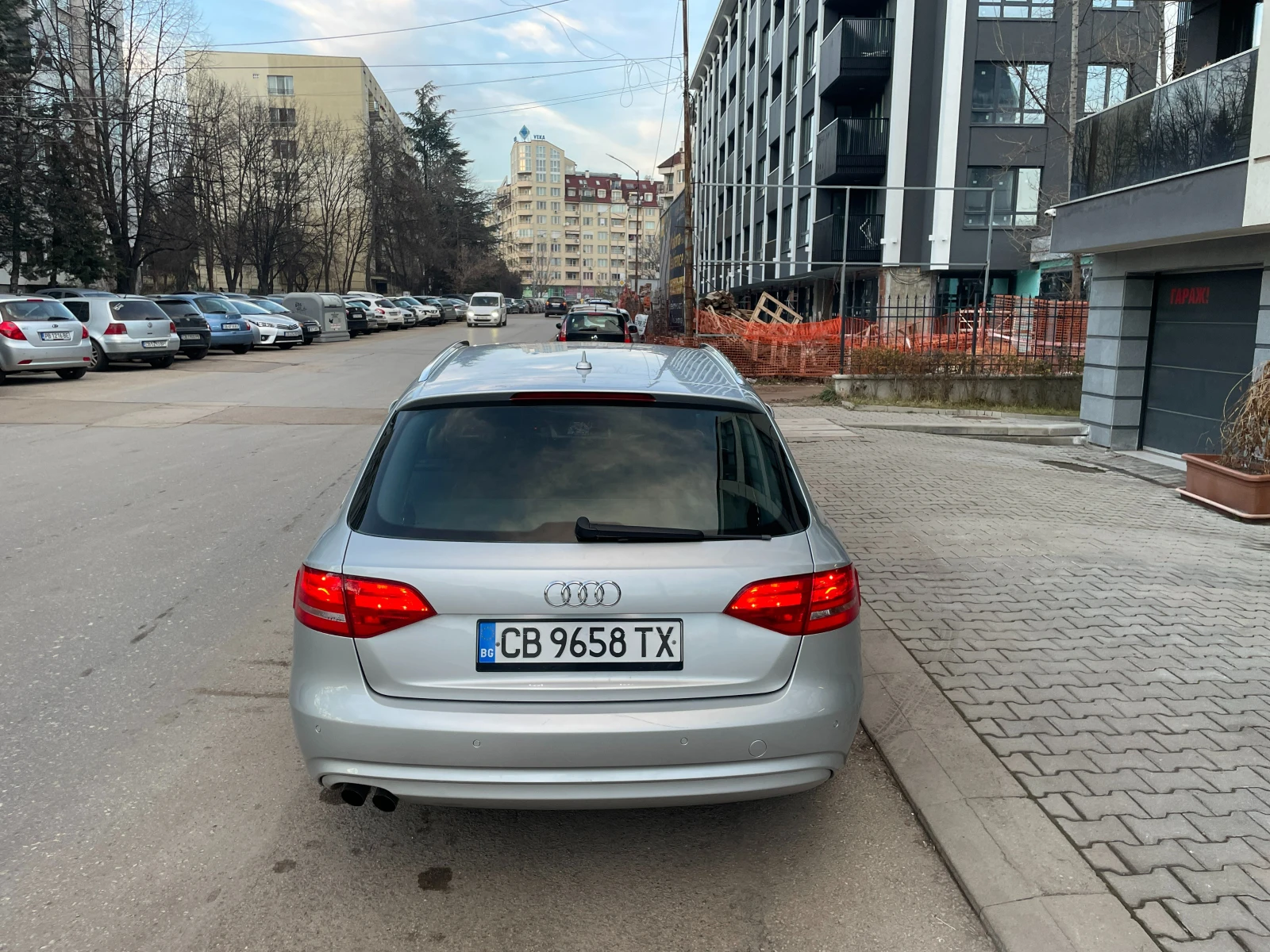 Audi A4  - изображение 5