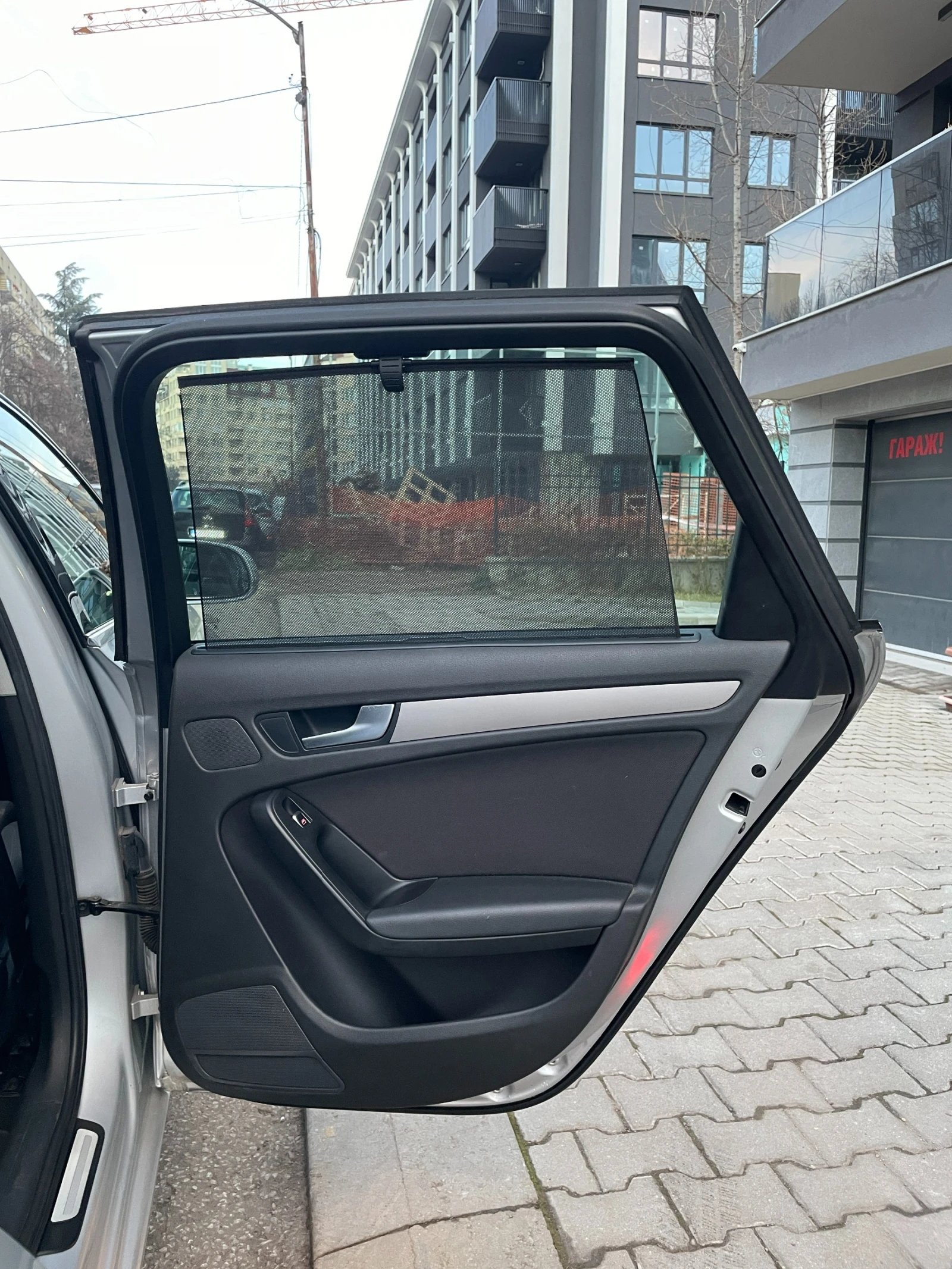 Audi A4, снимка 12 - Автомобили и джипове - 53904834