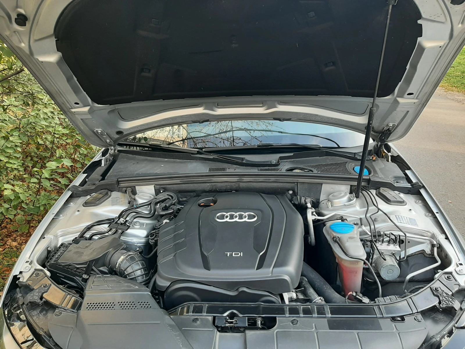 Audi A4, снимка 11 - Автомобили и джипове - 53904834