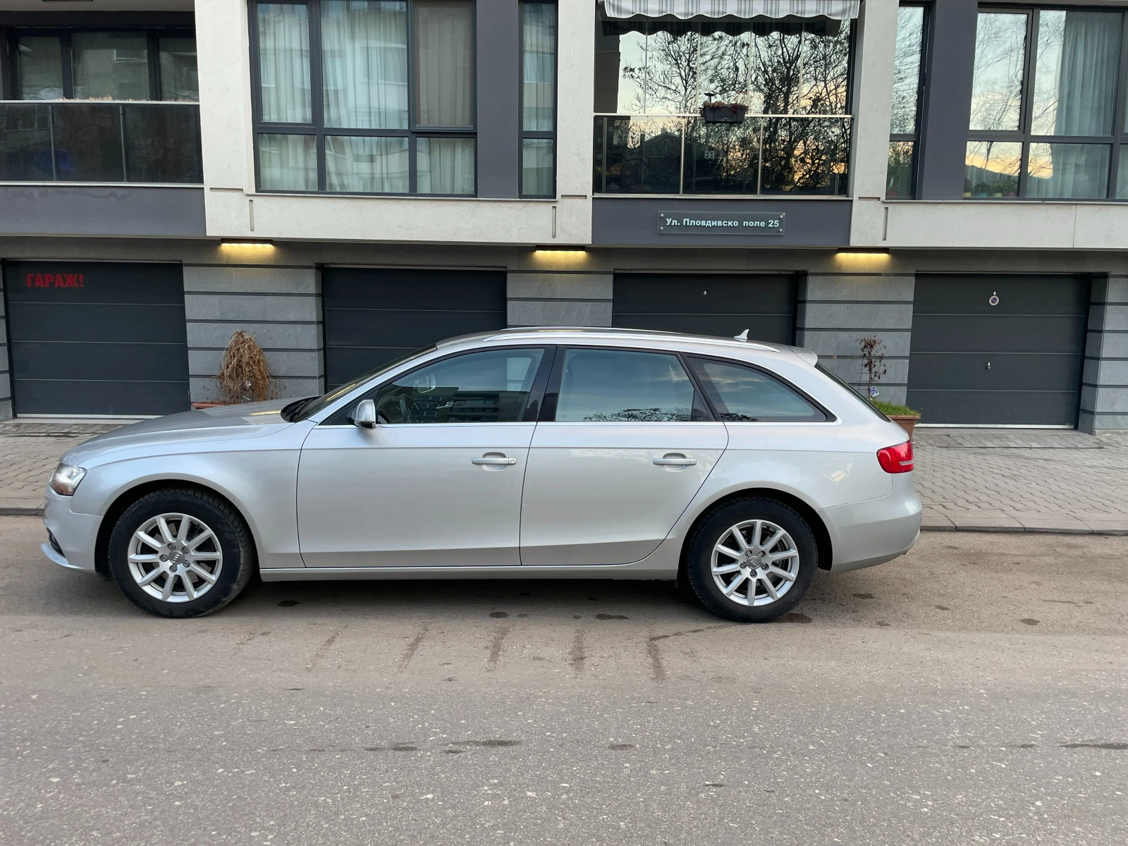 Audi A4  - изображение 6