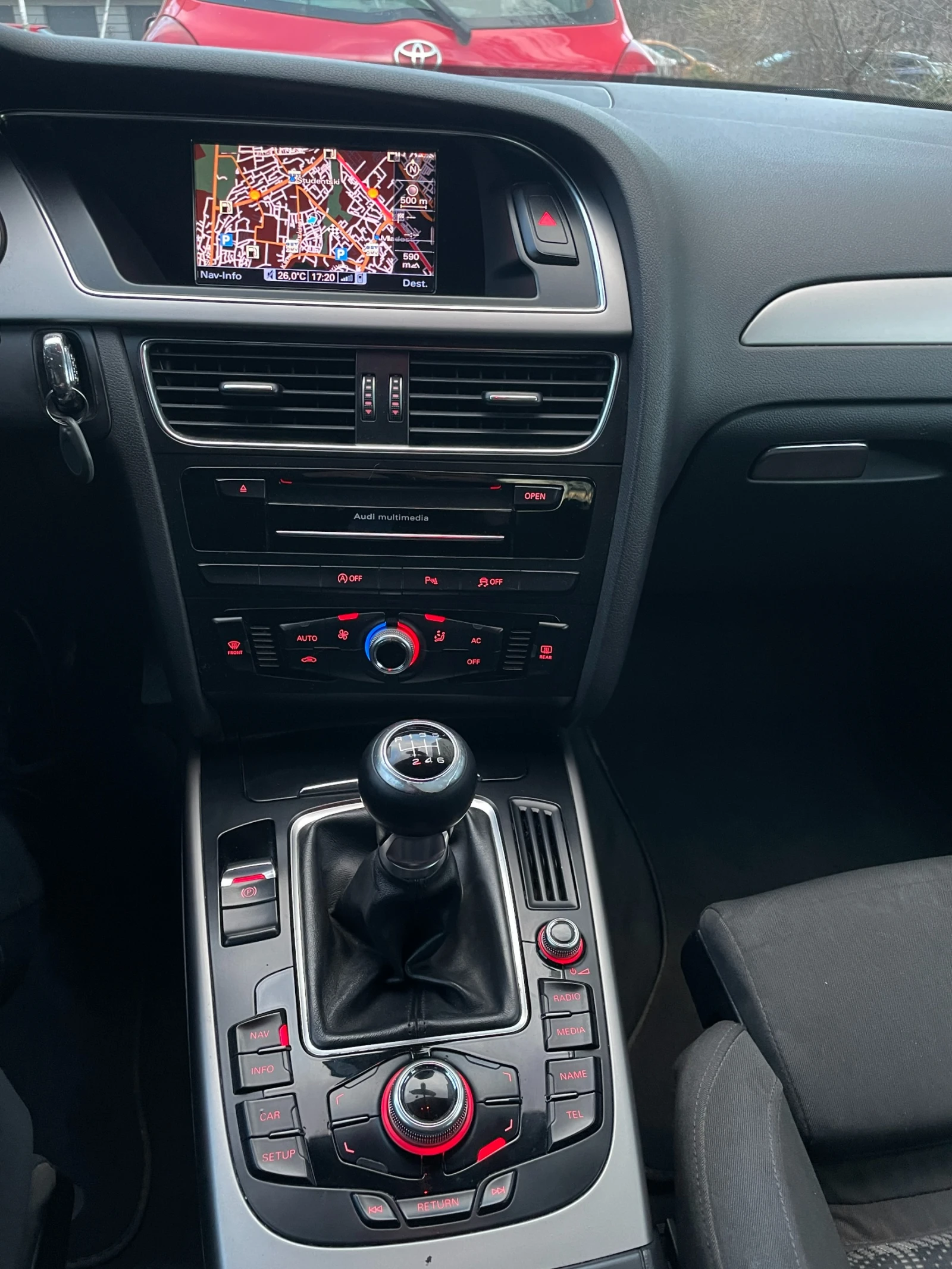 Audi A4  - изображение 10