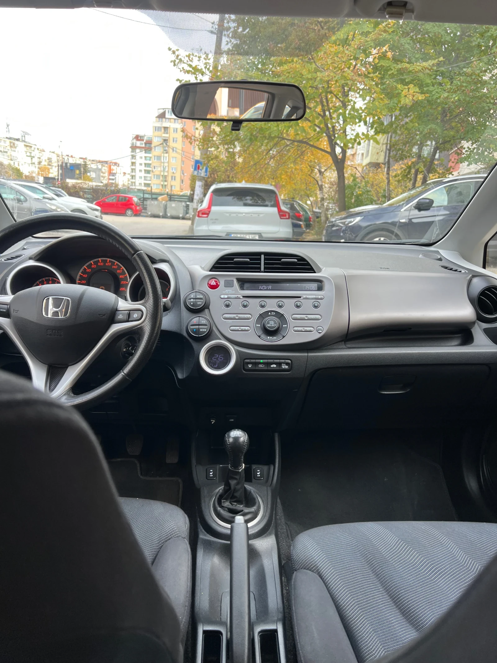 Honda Jazz 1.4 I-VITEC - изображение 10