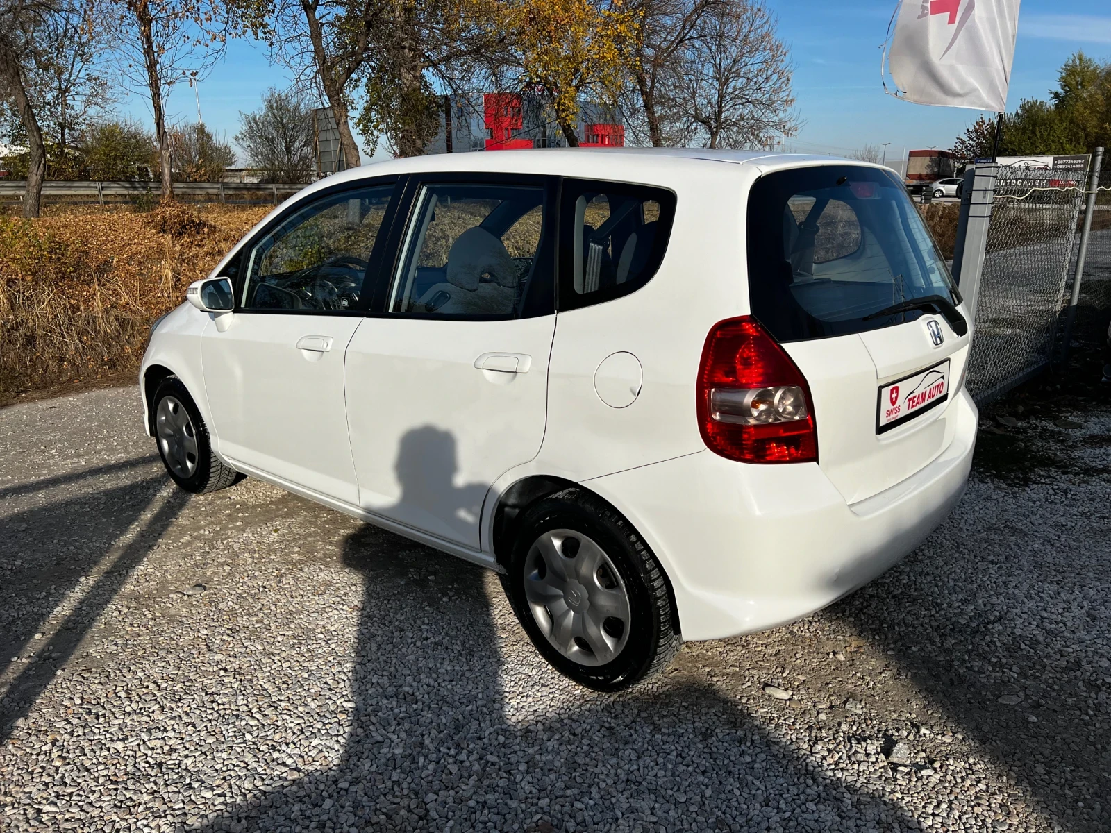 Honda Jazz 1.4i AUTOMATIC 7-SPEED TOP - изображение 6