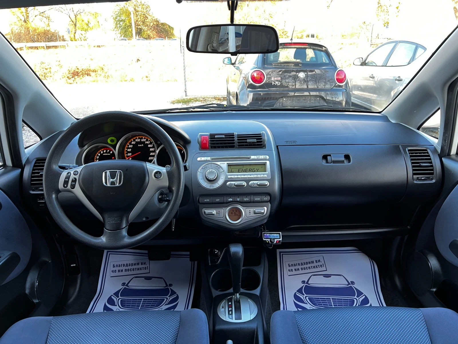 Honda Jazz 1.4i AUTOMATIC 7-SPEED TOP - изображение 8