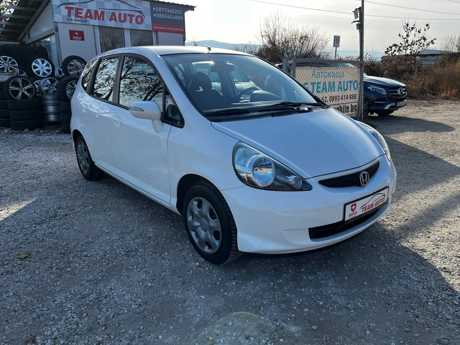 Honda Jazz 1.4i AUTOMATIC 7-SPEED TOP - изображение 3