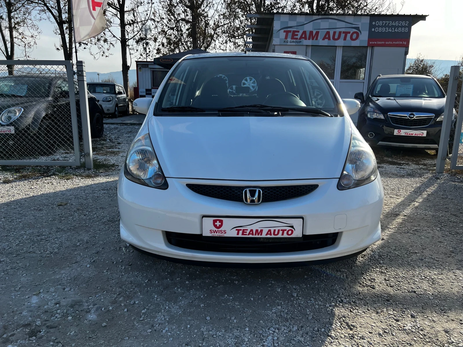 Honda Jazz 1.4i AUTOMATIC 7-SPEED TOP - [1] 