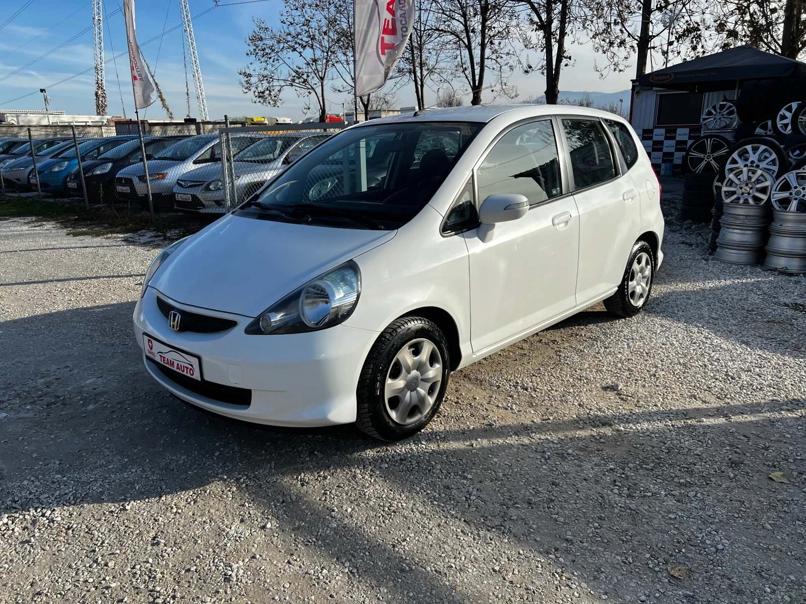 Honda Jazz 1.4i AUTOMATIC 7-SPEED TOP - изображение 2