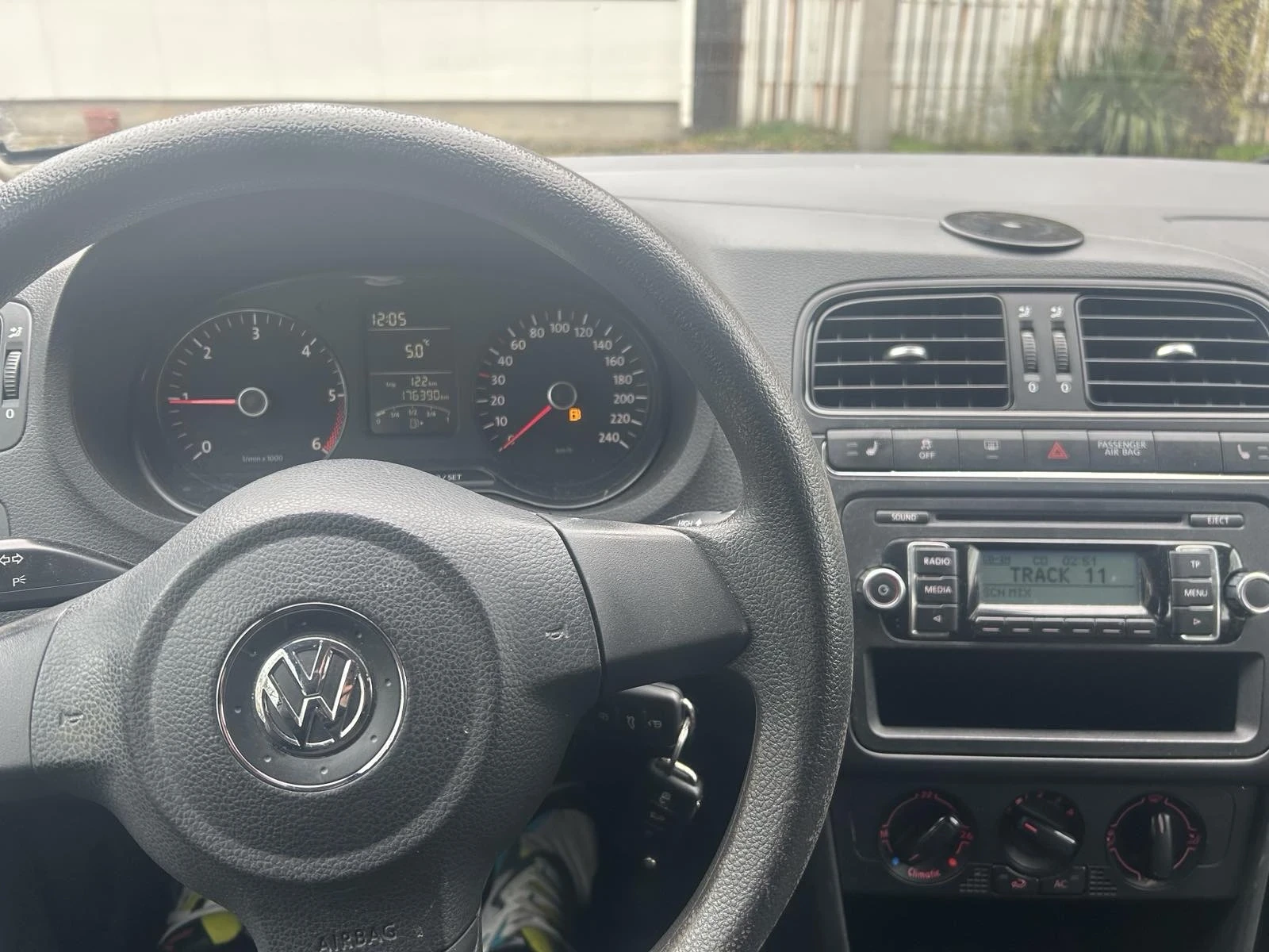 VW Polo 1.6d - изображение 8