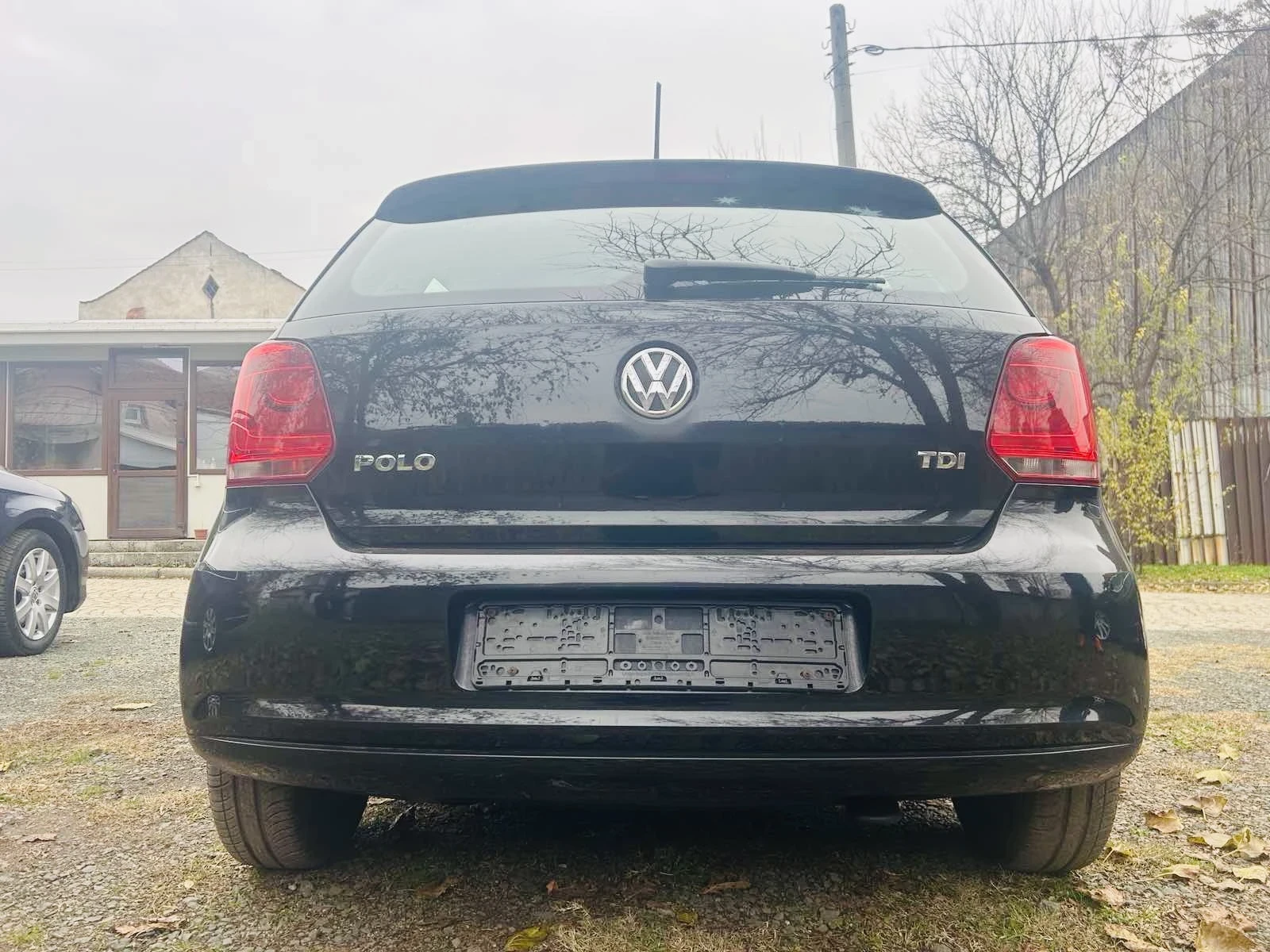 VW Polo 1.6d - изображение 6