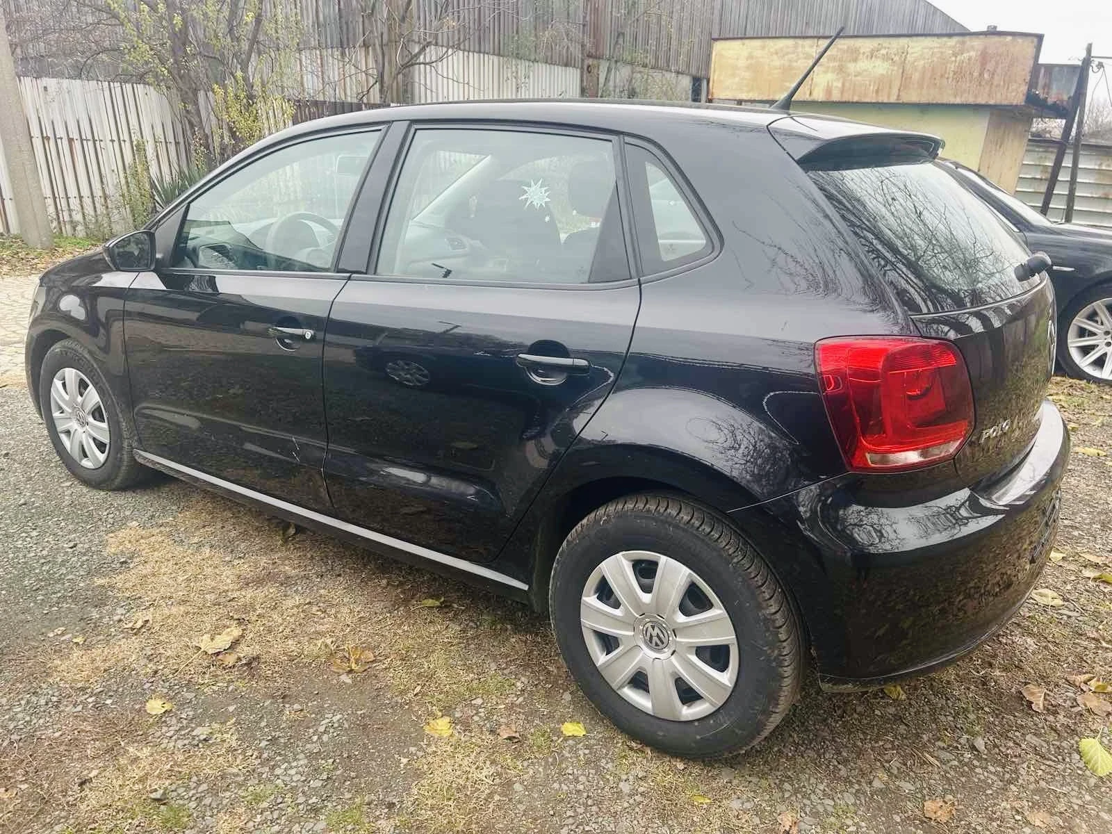 VW Polo 1.6d - изображение 7