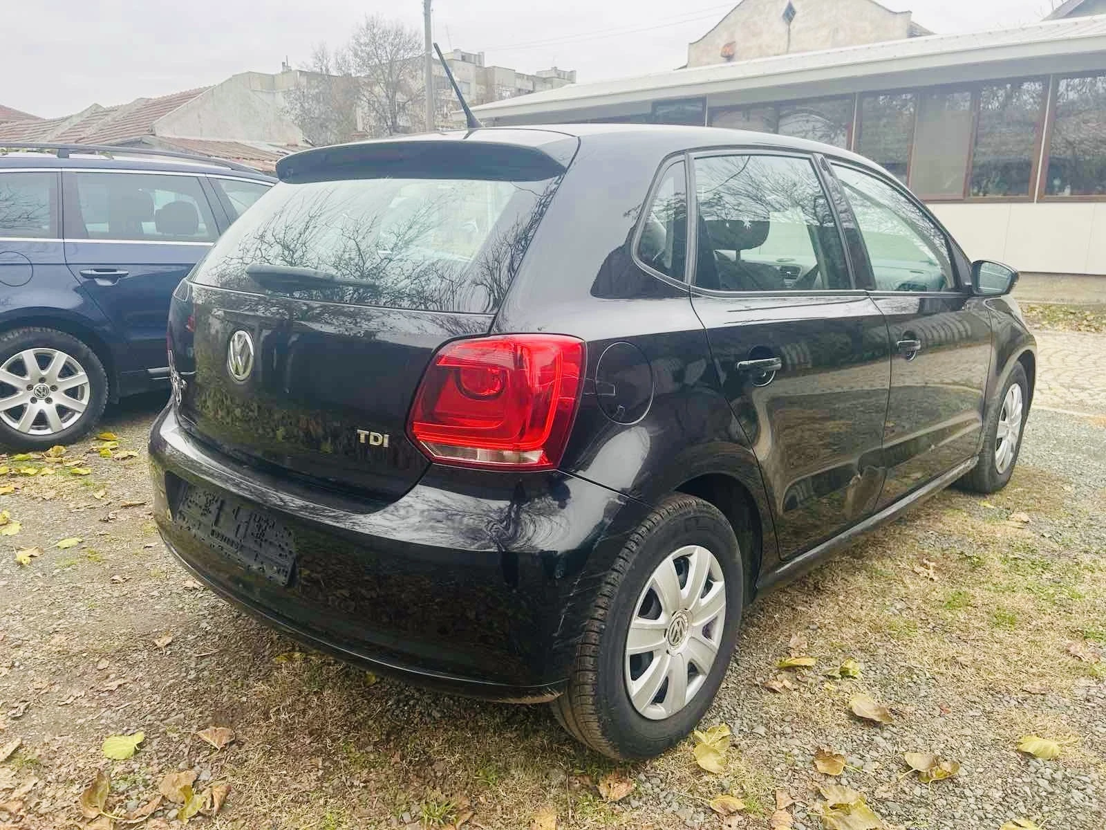 VW Polo 1.6d - изображение 5