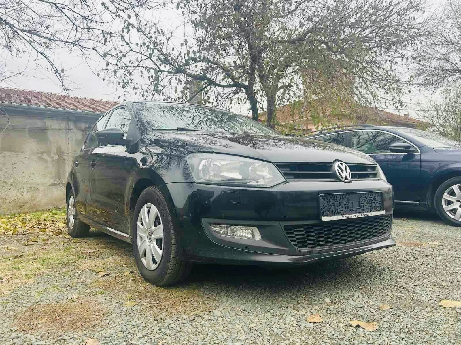 VW Polo 1.6d - изображение 3