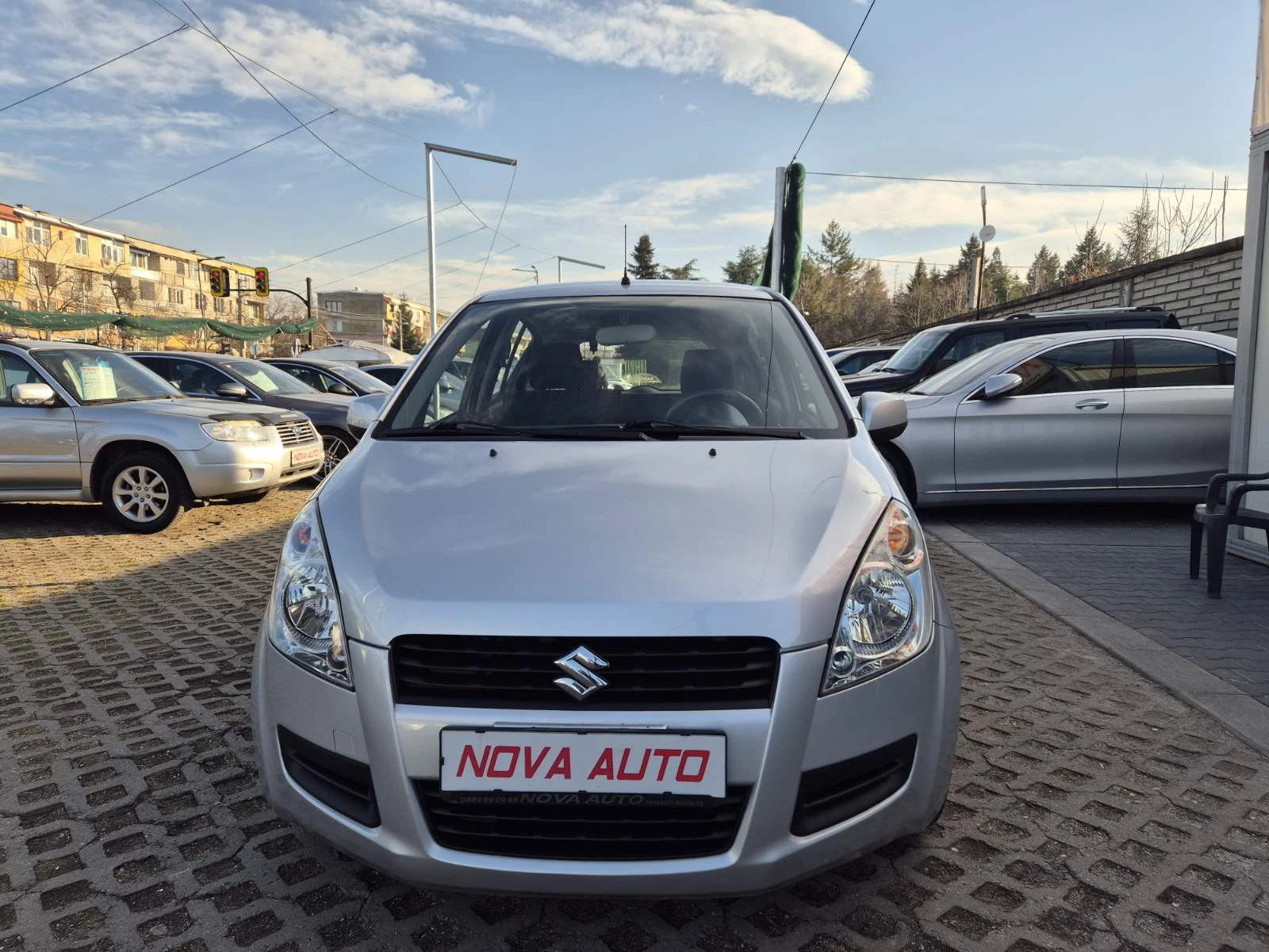 Suzuki Splash 120.000км-НОВА-GPL - изображение 6