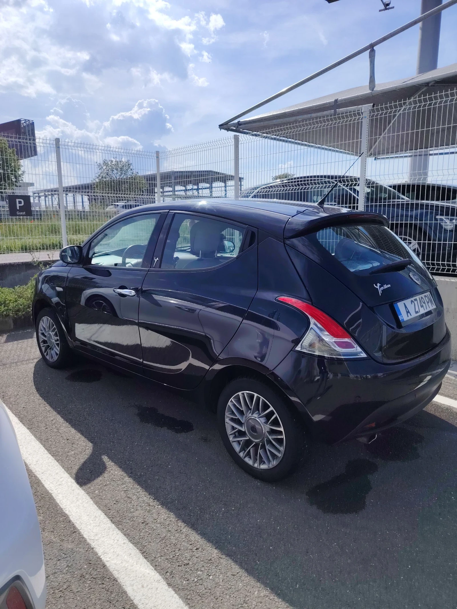 Lancia Ypsilon Twinair 0.9 turbo,   | Mobile.bg   14
