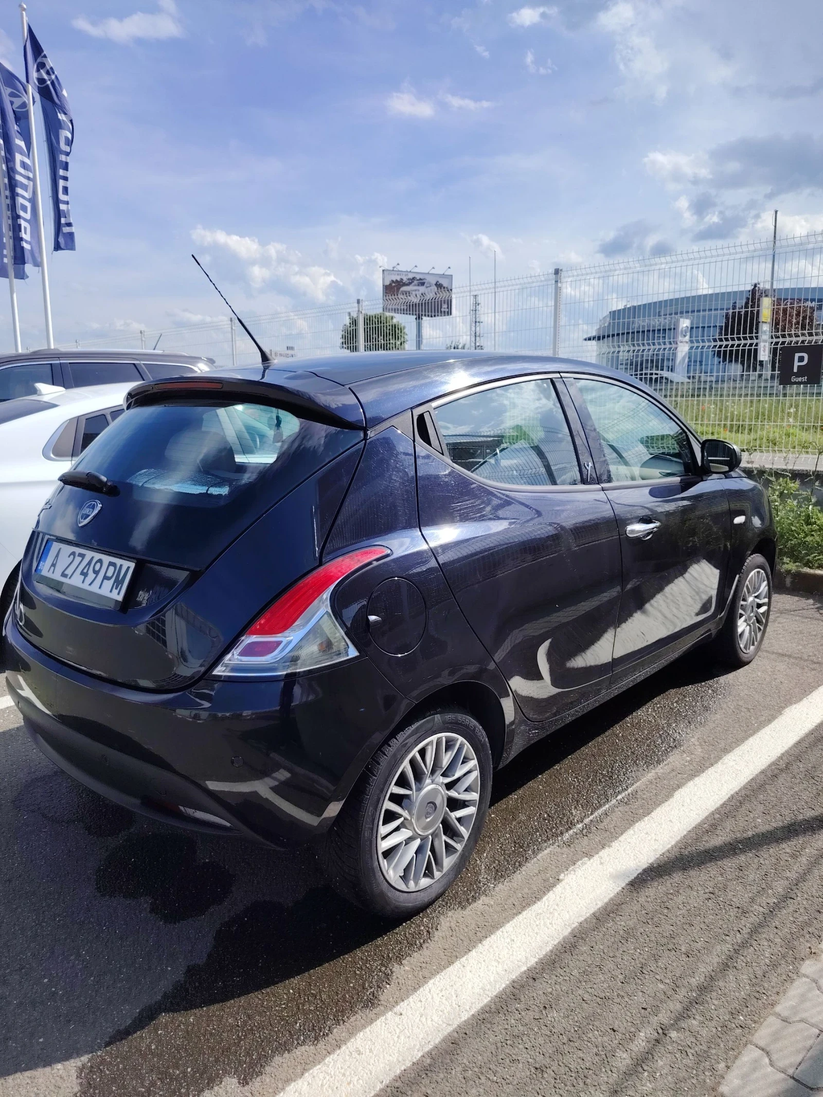 Lancia Ypsilon Twinair 0.9 turbo,   | Mobile.bg   15