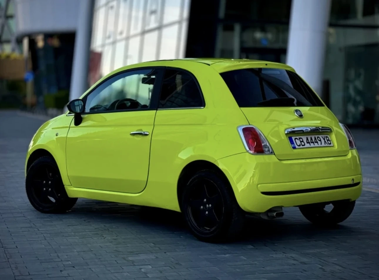 Fiat 500  - изображение 4