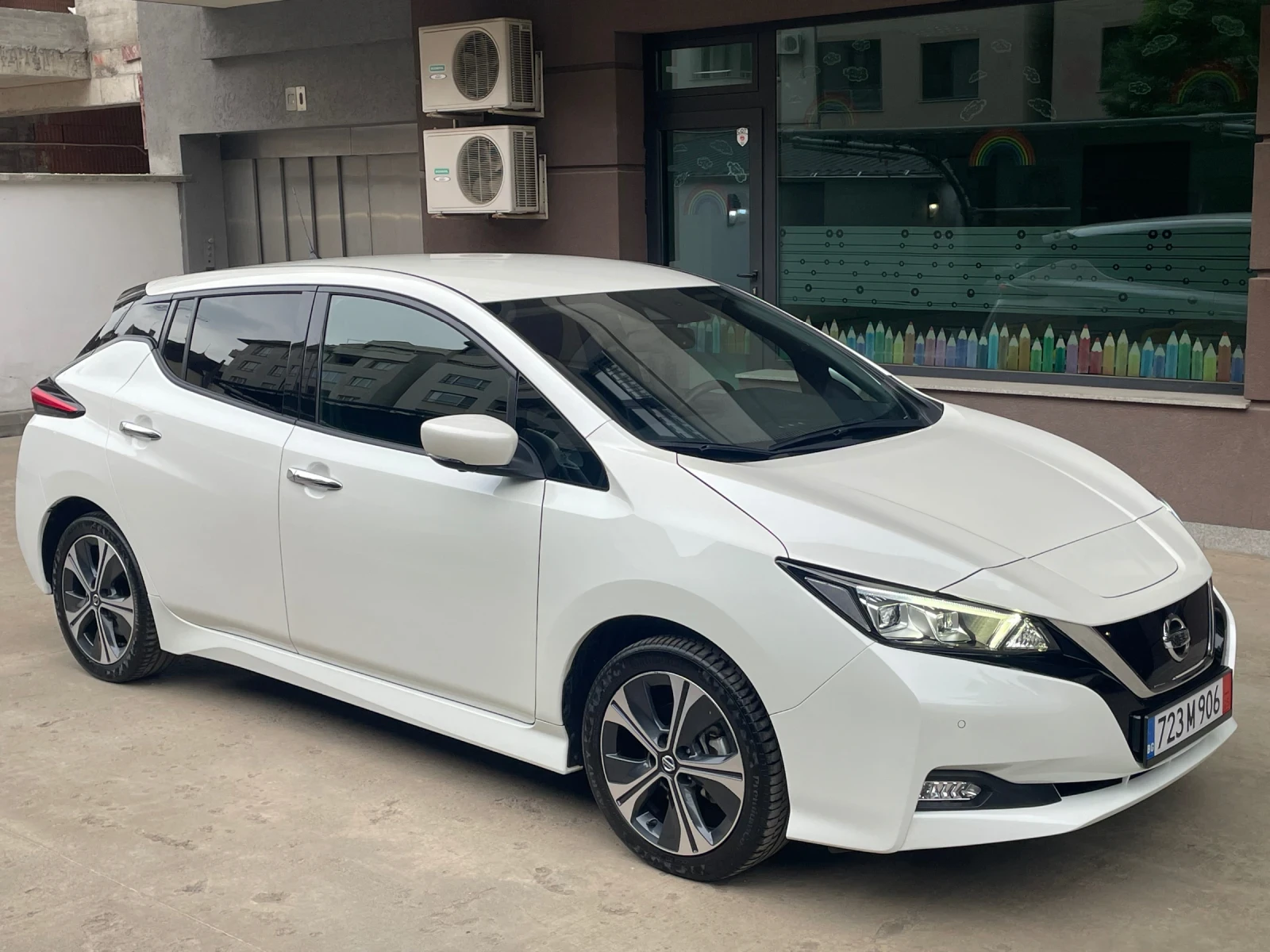 Nissan Leaf  FullLed Camera360 Assist 56000km!!! - изображение 3