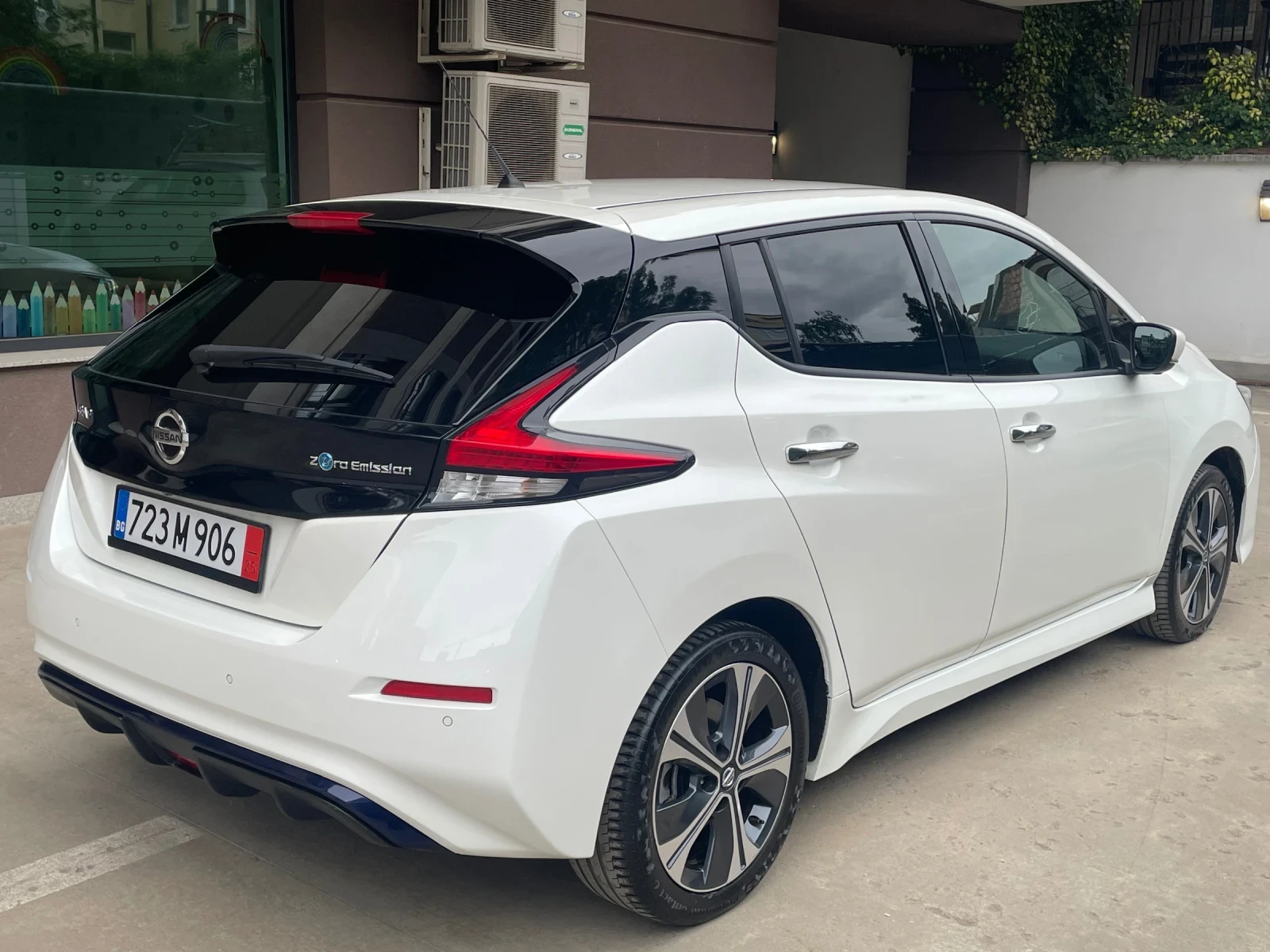 Nissan Leaf  FullLed Camera360 Assist 56000km!!! - изображение 4