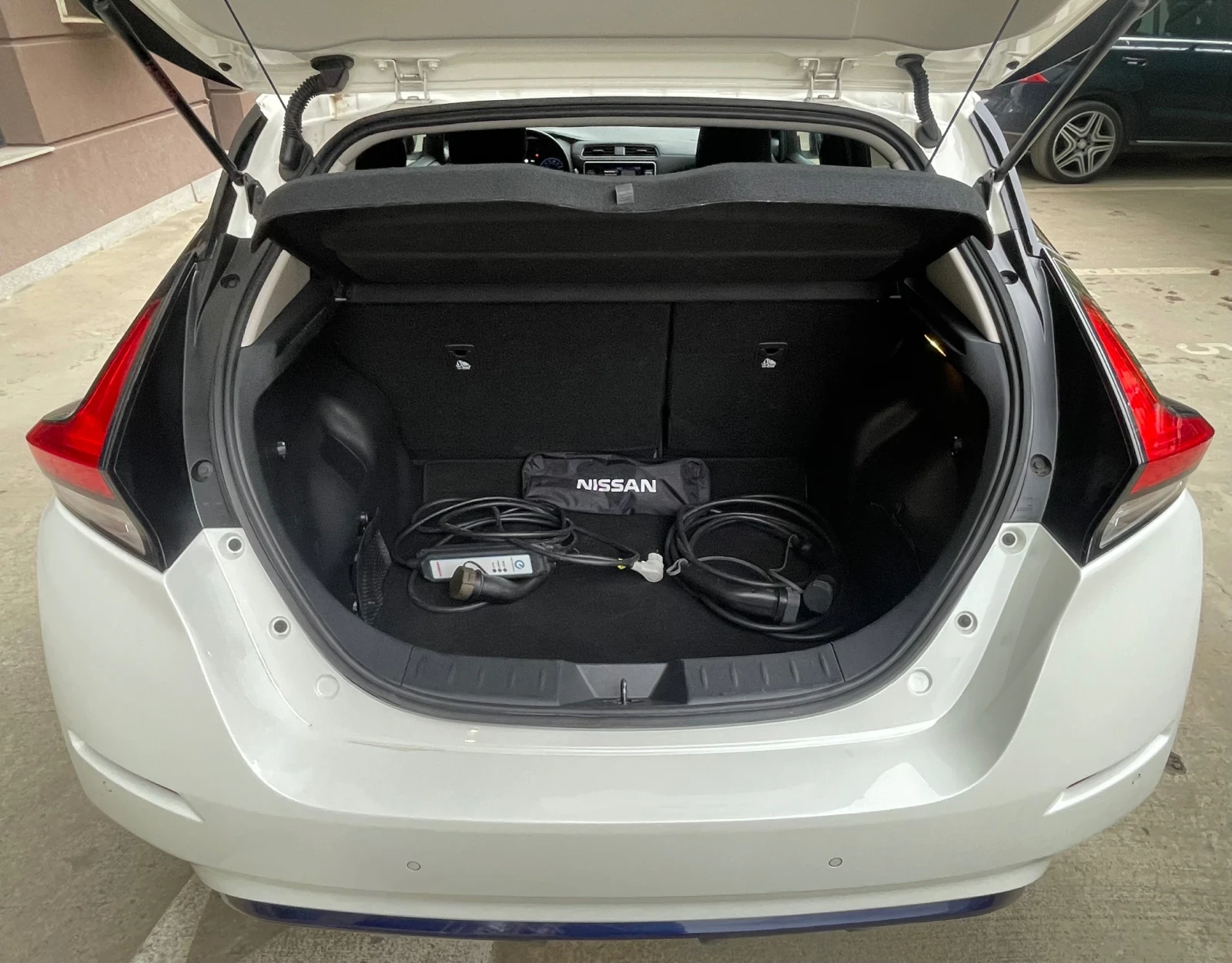 Nissan Leaf  FullLed Camera360 Assist 56000km!!! - изображение 7
