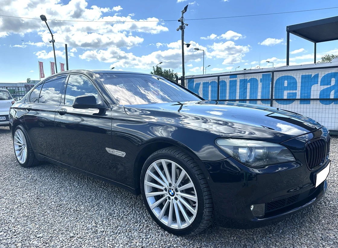 BMW 740 d xDRIVE SoftClose/360'камери/Сменени вериги  - изображение 3