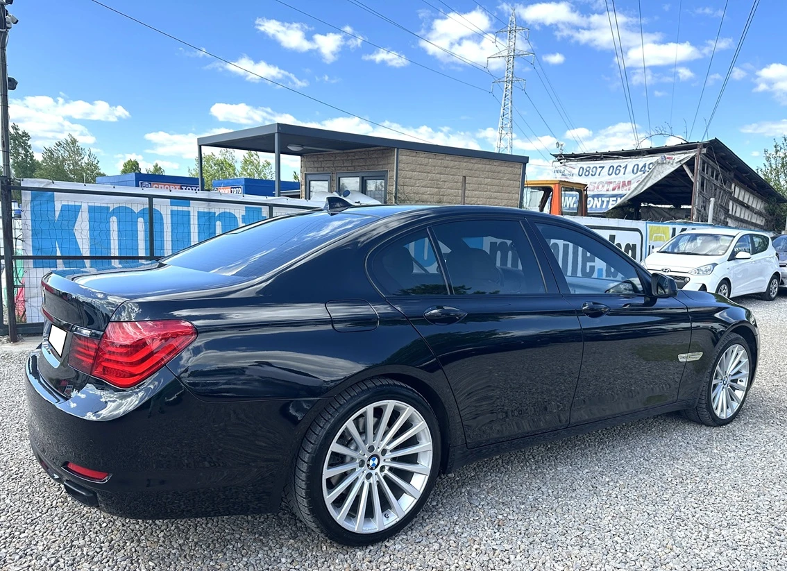 BMW 740 d xDRIVE SoftClose/360'камери/Сменени вериги  - изображение 4
