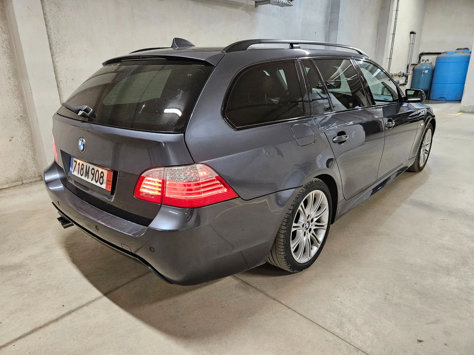 BMW 530 М ПАКЕТ - изображение 10