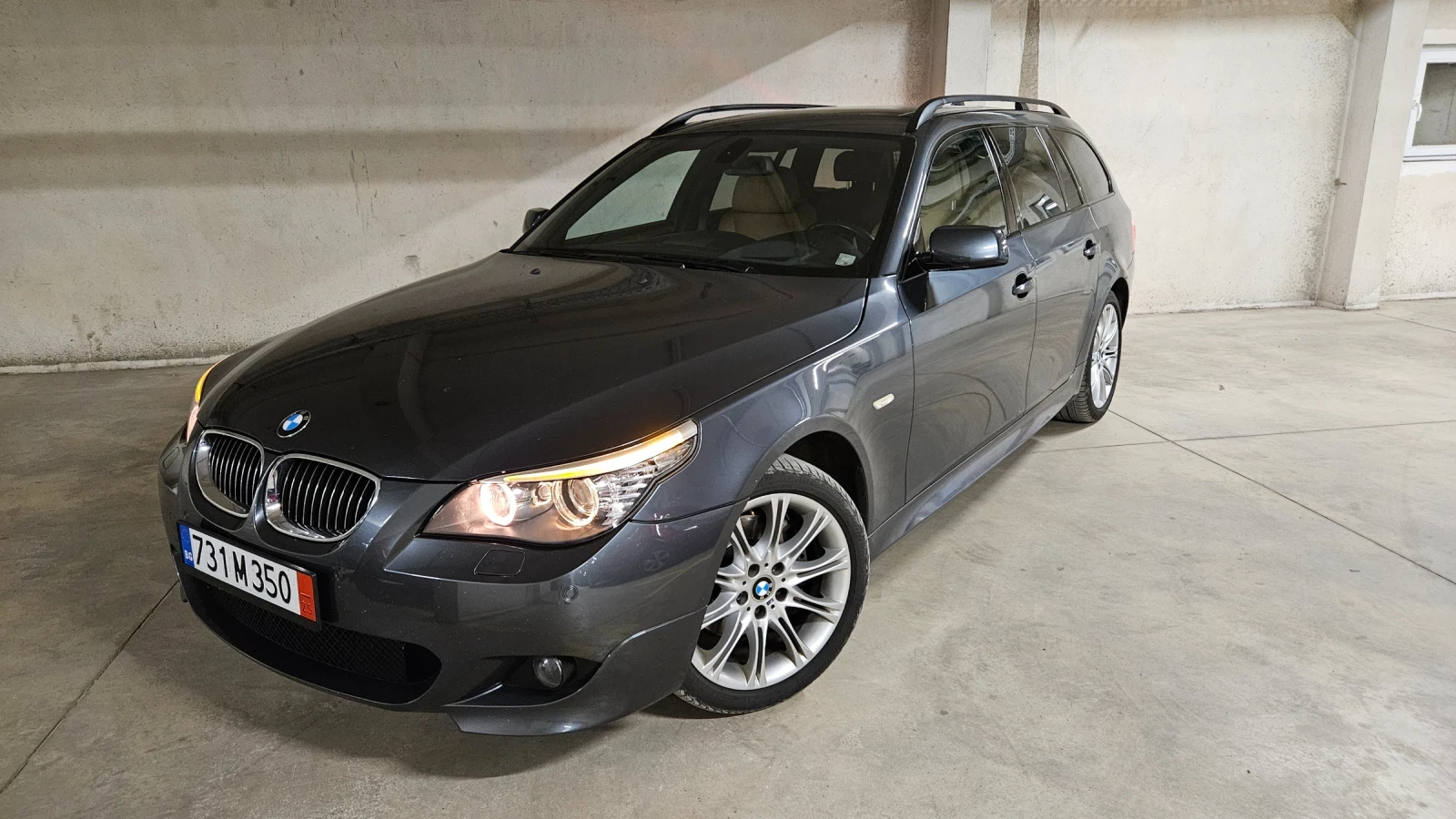 BMW 530 М ПАКЕТ - изображение 3