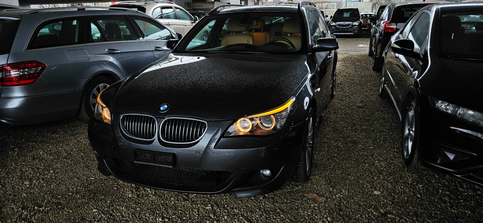 BMW 530 М ПАКЕТ - изображение 2