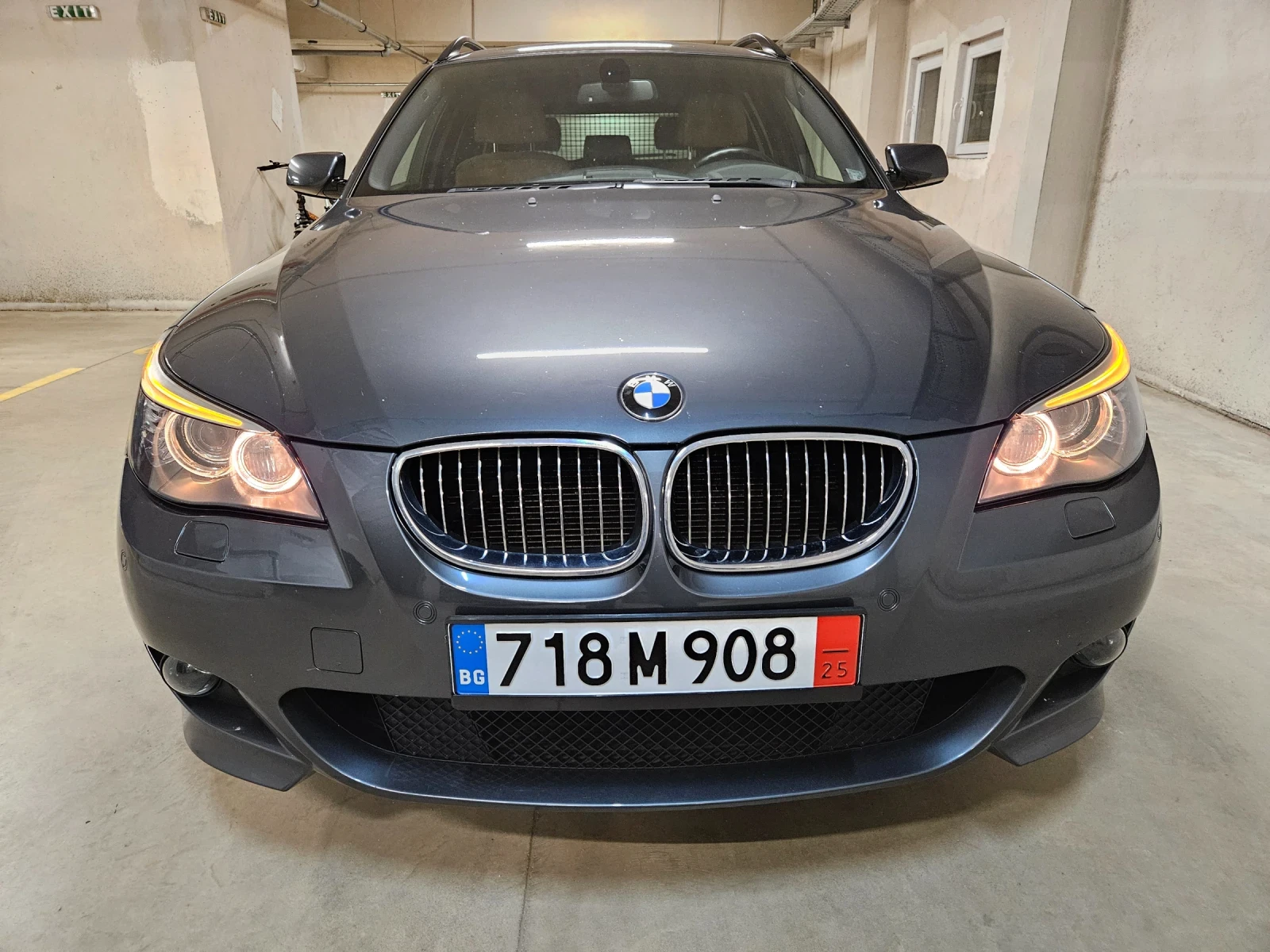 BMW 530 М ПАКЕТ - изображение 6