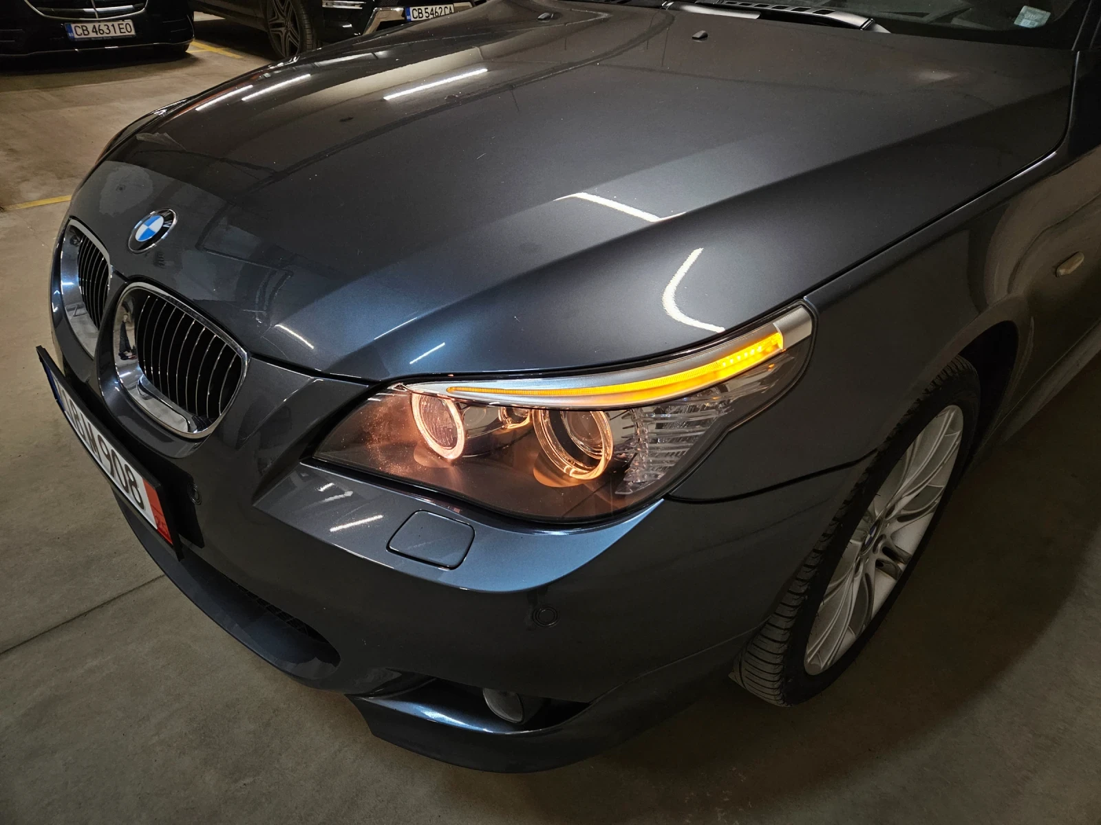 BMW 530 М ПАКЕТ - изображение 5