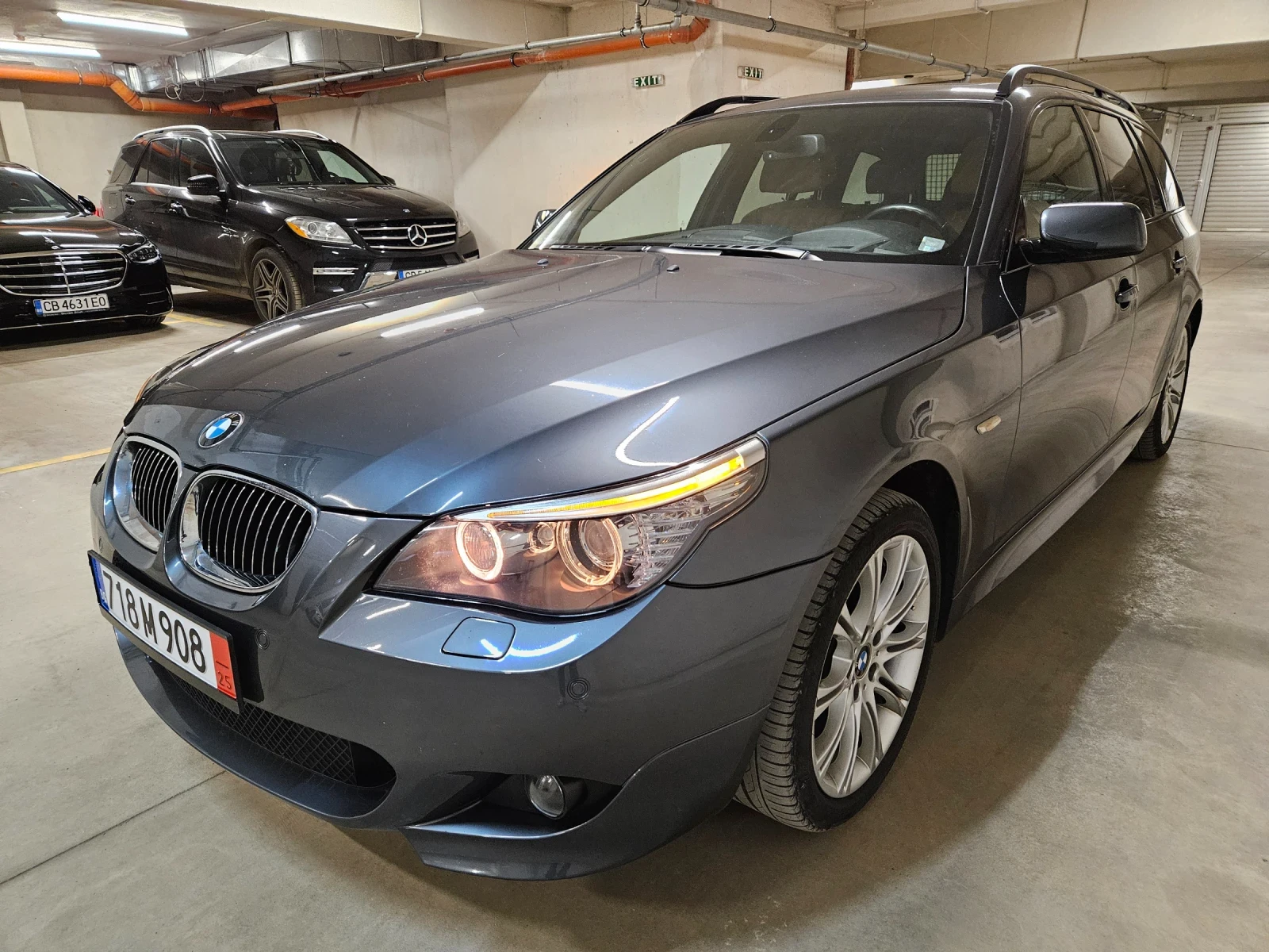 BMW 530 М ПАКЕТ - изображение 4
