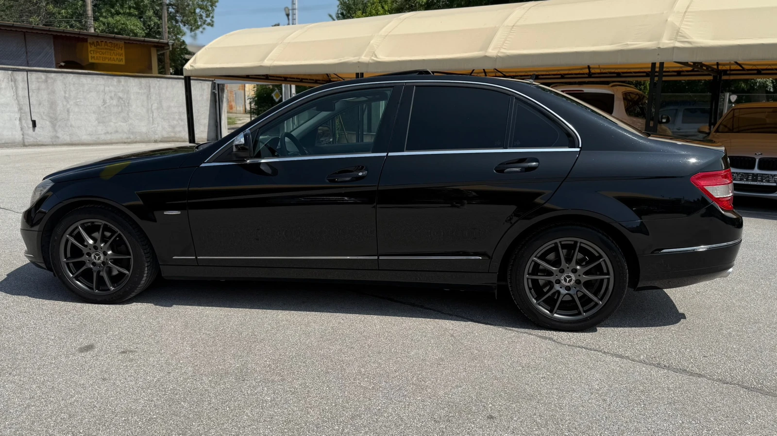 Mercedes-Benz C 220 CDI AVTOMAT NAVI PDC FULLL !!! ТОП СЪСТОЯНИЕ !!! - изображение 6