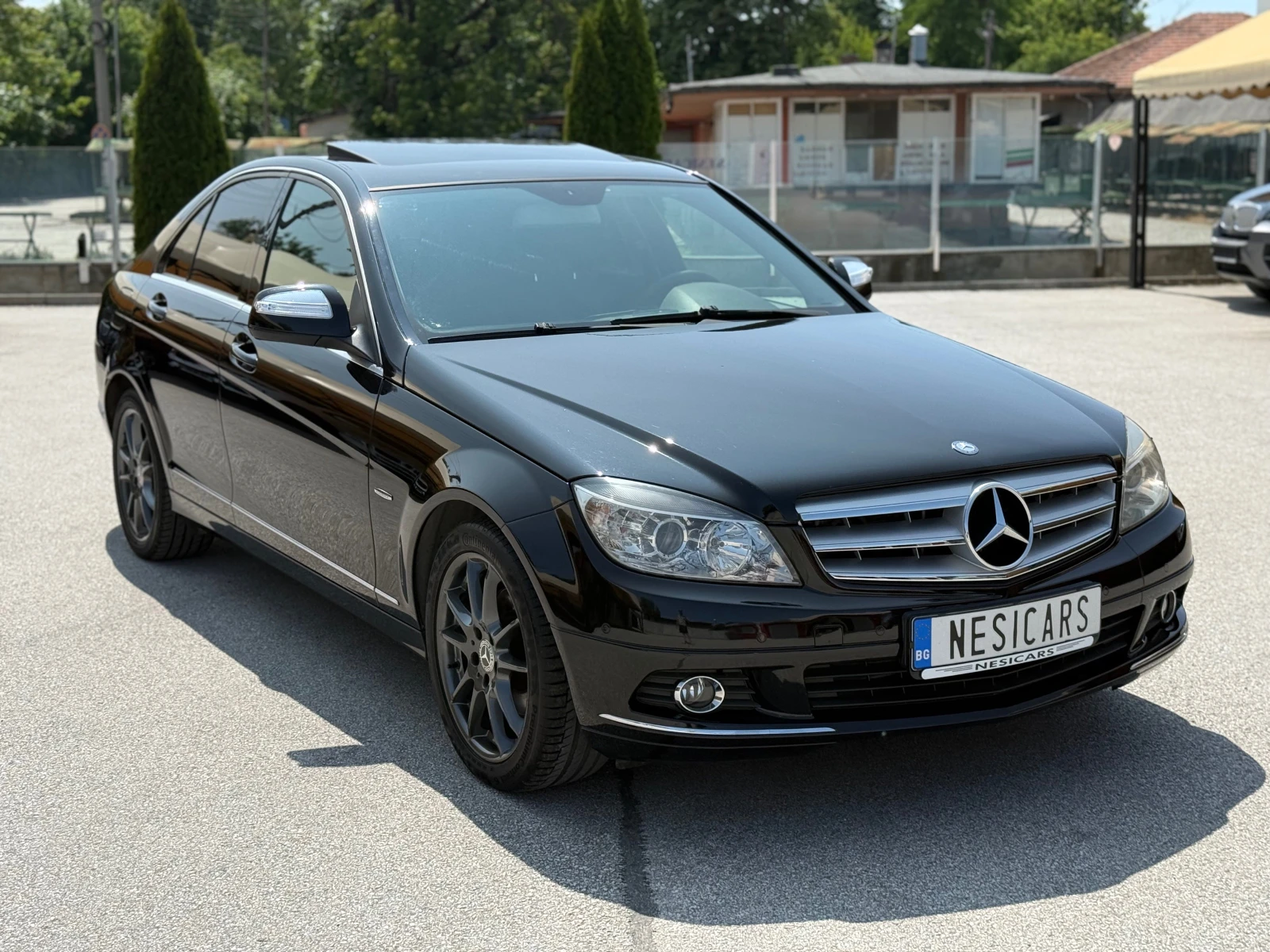 Mercedes-Benz C 220 CDI AVTOMAT NAVI PDC FULLL !!! ТОП СЪСТОЯНИЕ !!! - изображение 3
