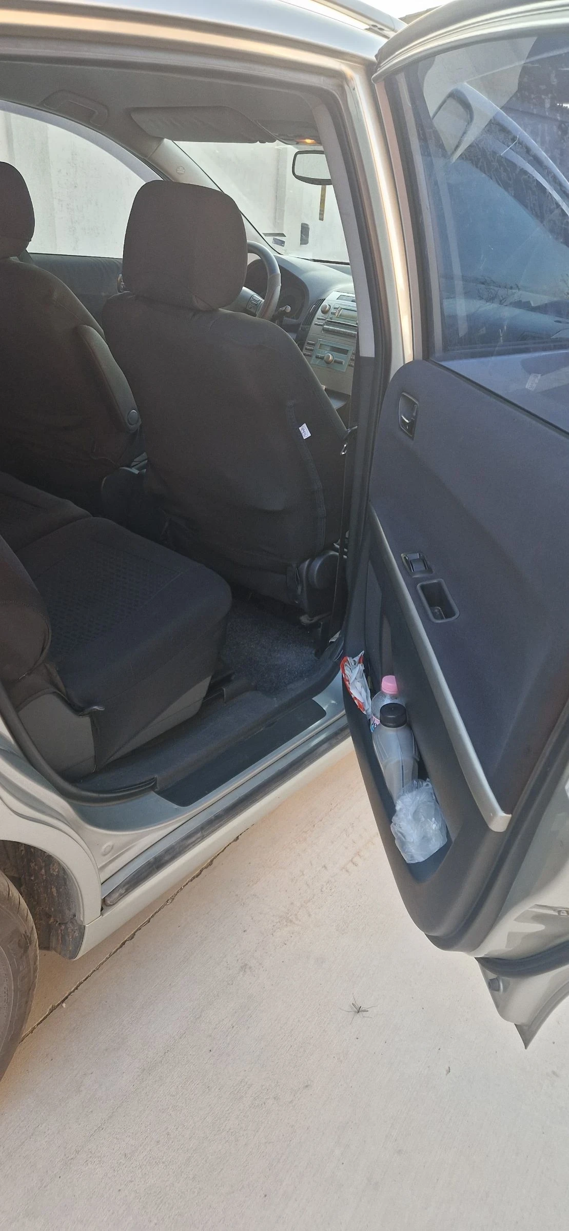 Toyota Corolla verso 1.8 LPC - изображение 7