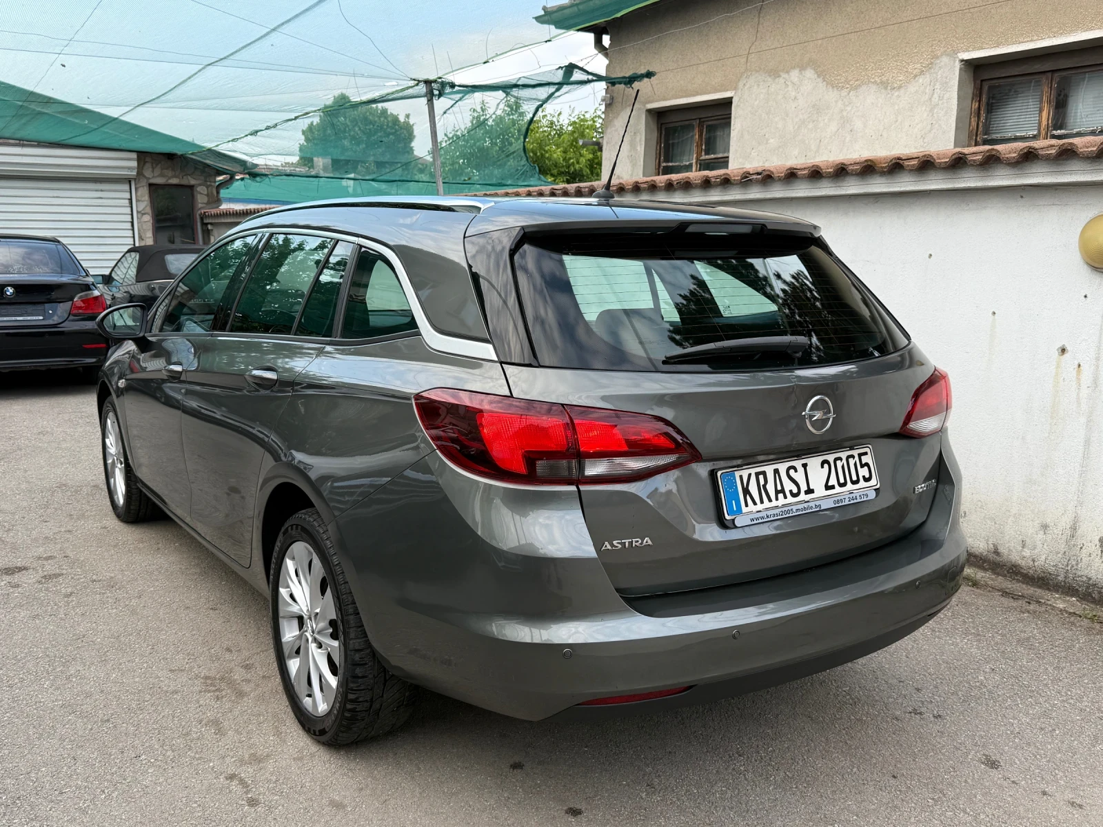 Opel Astra 1.4T ECOTEC CNG  - изображение 4