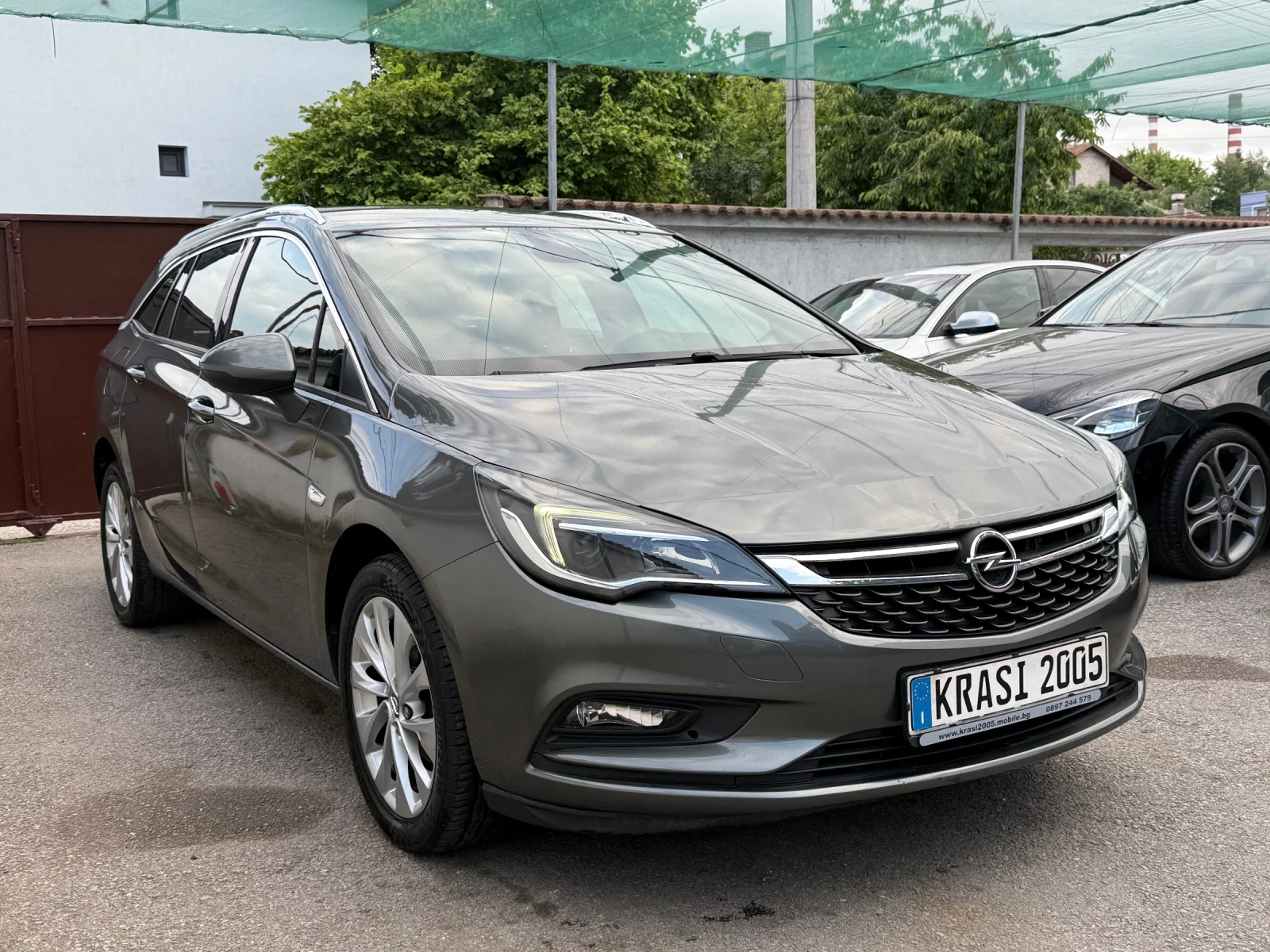 Opel Astra 1.4T ECOTEC CNG  - изображение 3