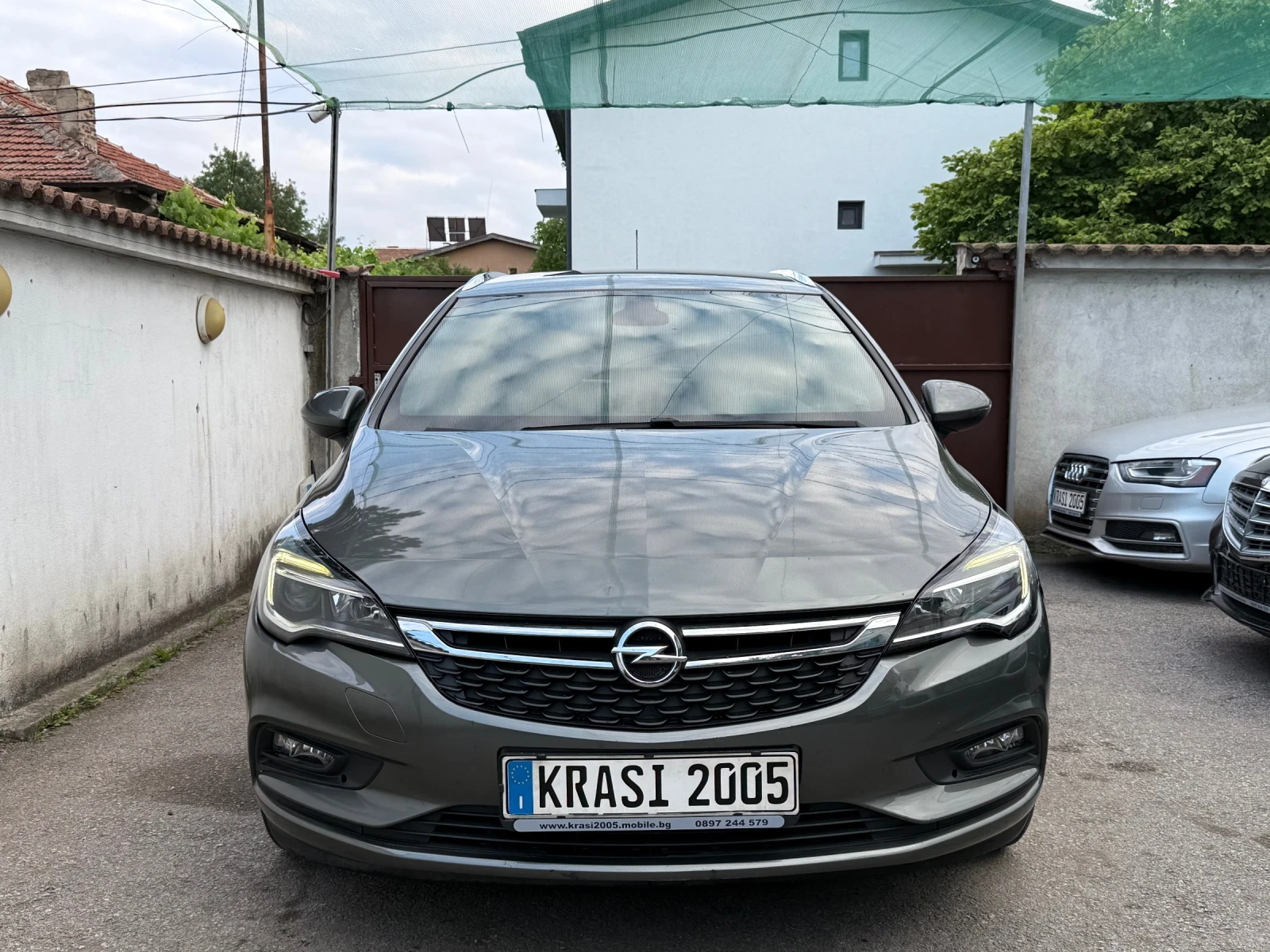 Opel Astra 1.4T ECOTEC CNG  - изображение 2