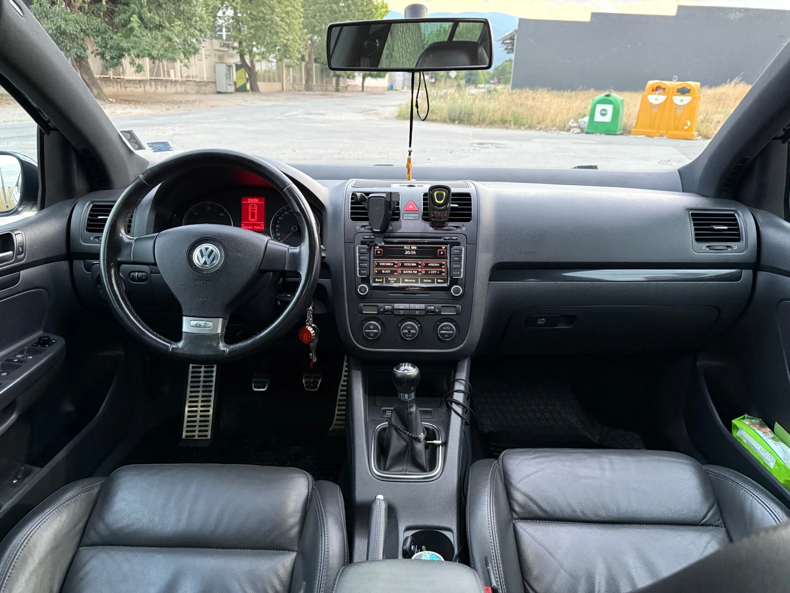 VW Golf Golf 5 GTD - изображение 8