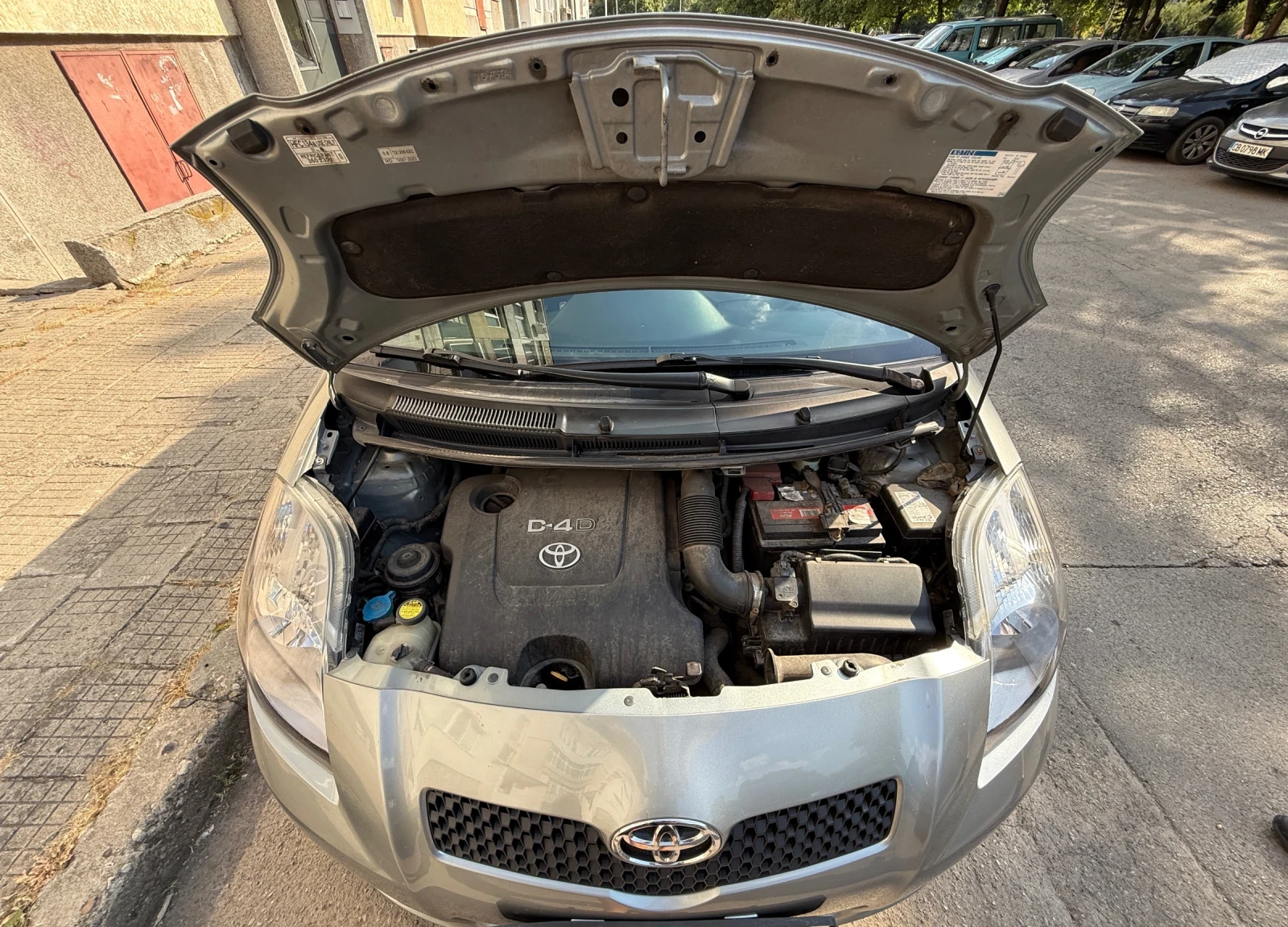 Toyota Yaris  - изображение 10