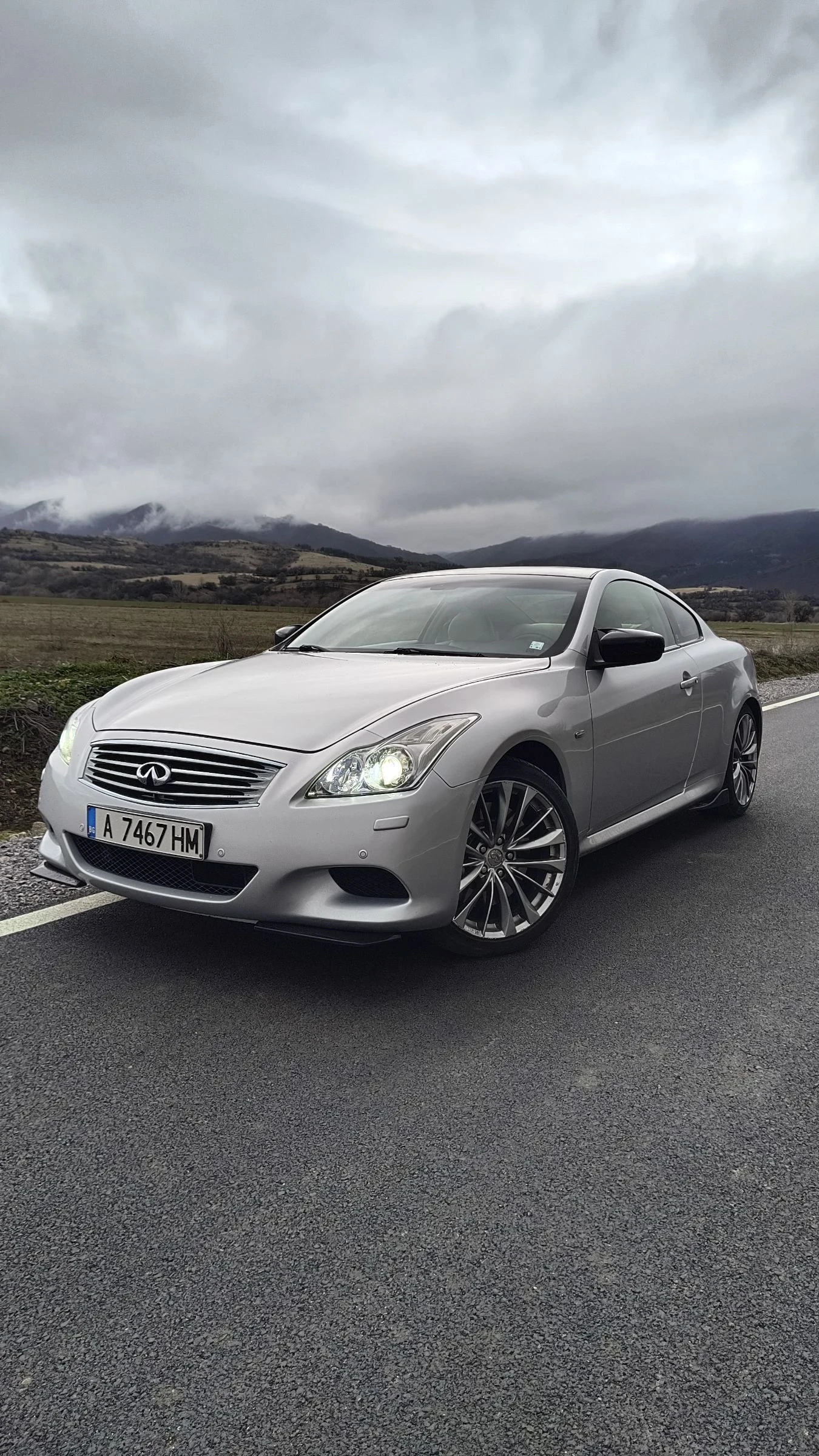 Infiniti G37 S, снимка 2 - Автомобили и джипове - 51925740