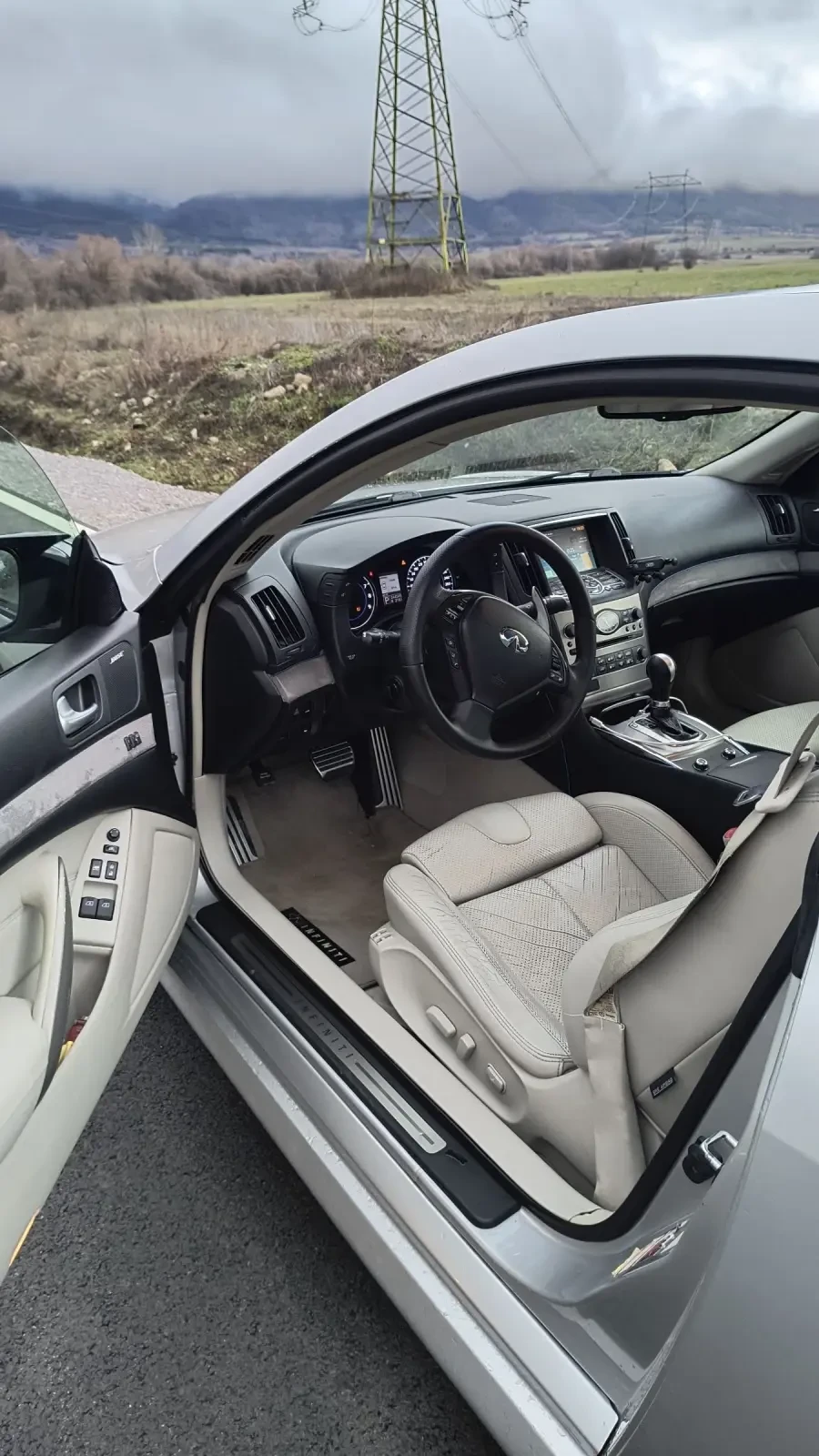 Infiniti G37 S, снимка 7 - Автомобили и джипове - 51925740